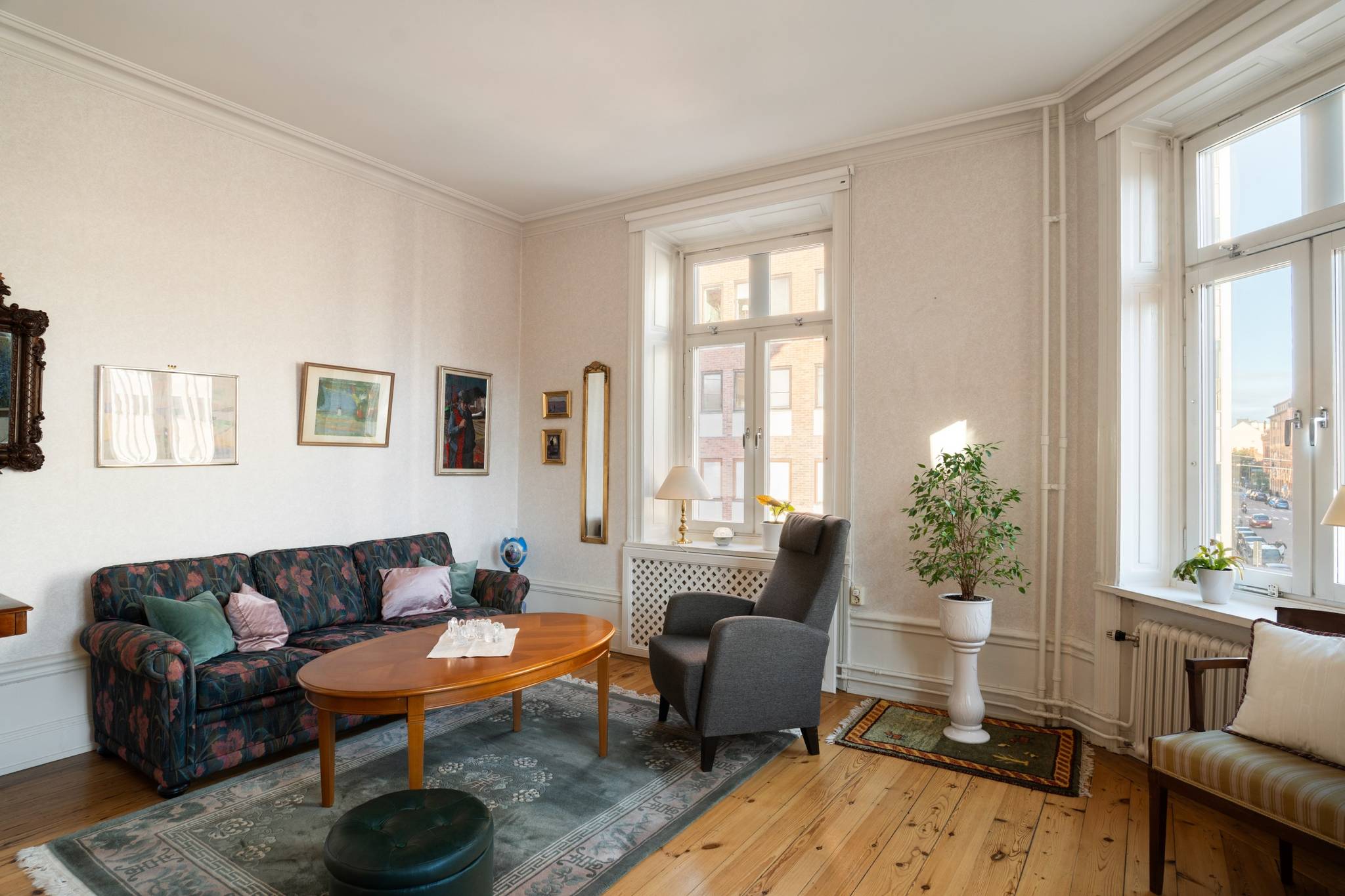 2 rum lägenhet på Tulegatan 5B Vasastan, Stockholms kommun - bild 2