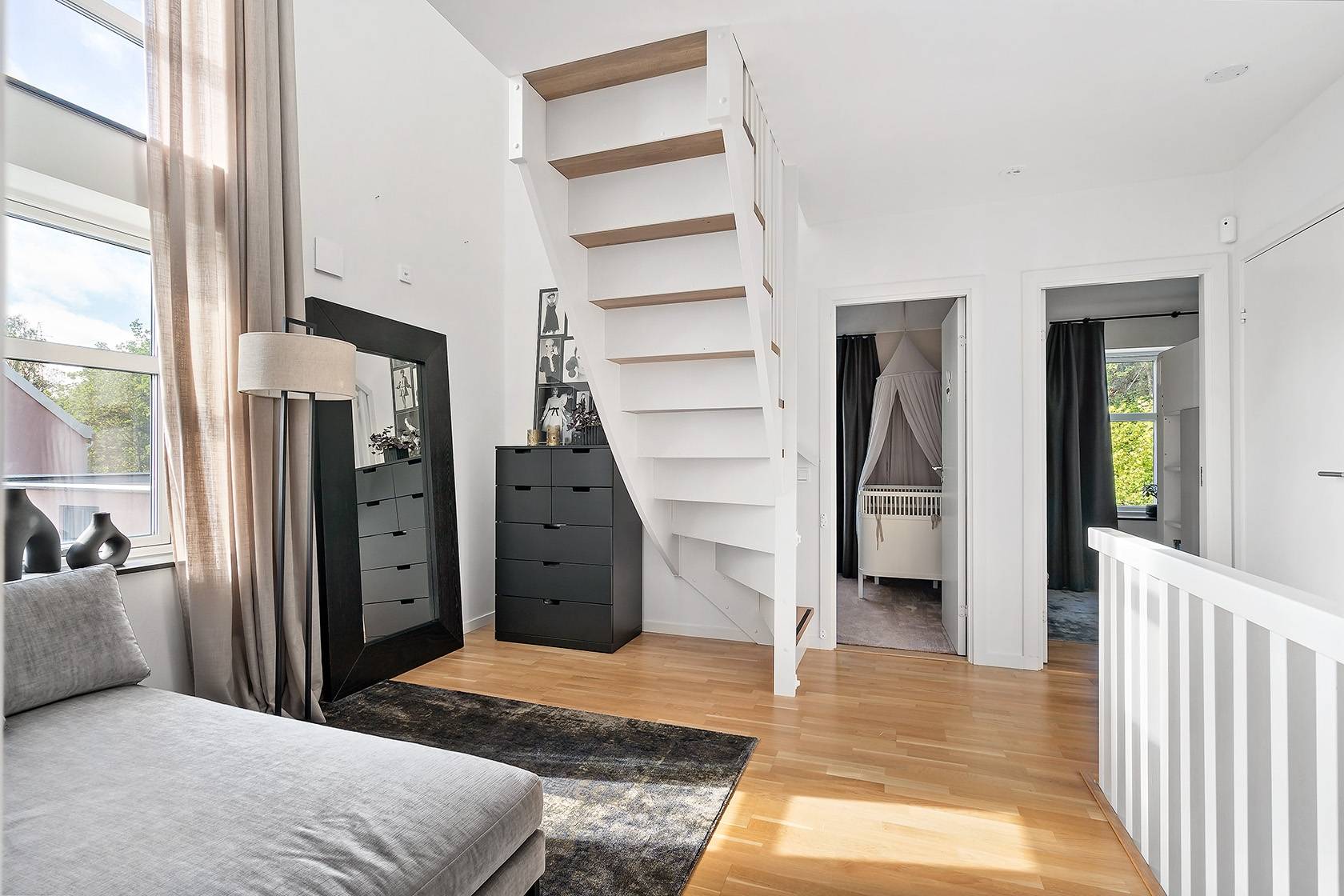 6 rum Parhus på Frestavägen 57A Vaxmora Sollentuna kommun - bild 16