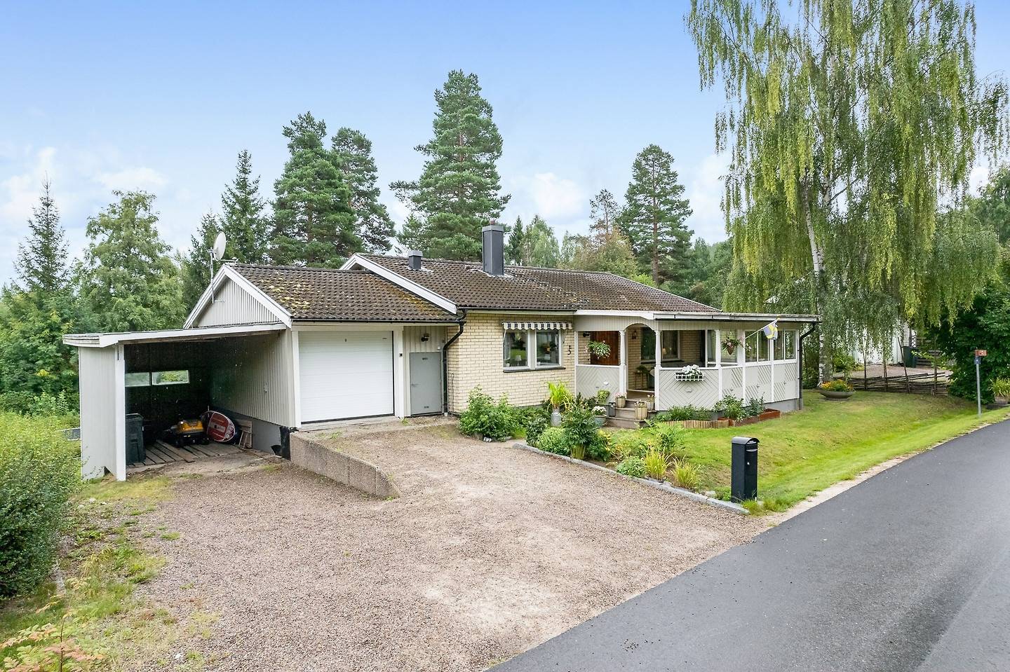 5 rum Villa på Lappstugevägen 5 Nordanstig Nordanstigs kommun - bild 2