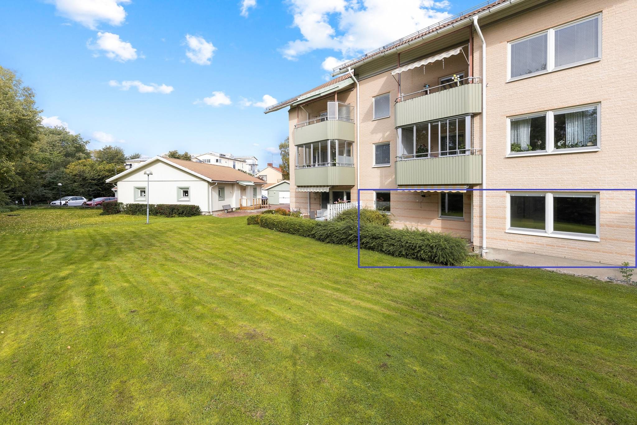 4 rum Lägenhet på Hägnadsvägen 10 Enköpings kommun - bild 17