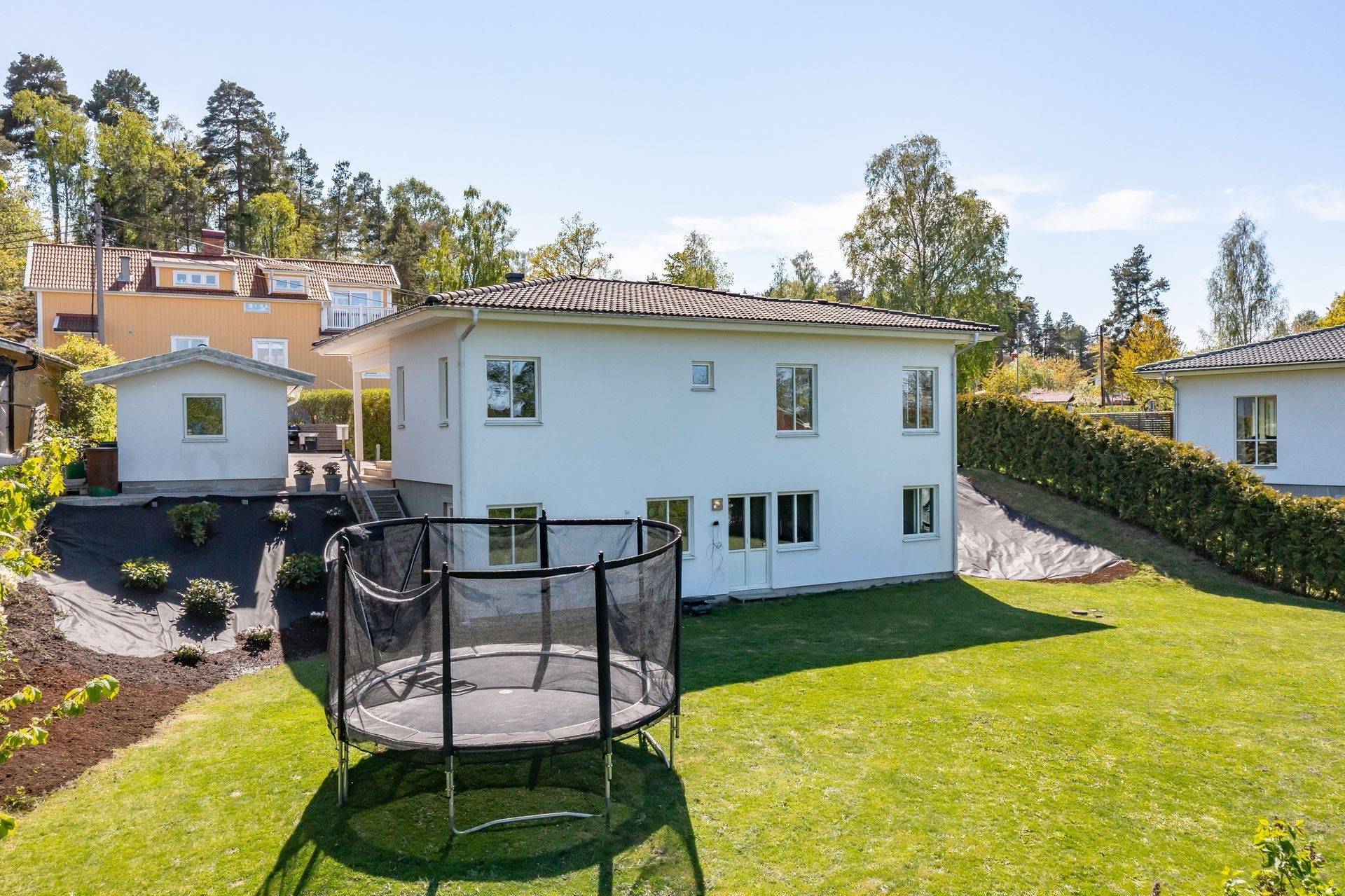 6 rum Villa på Slagrutevägen 12A Klingsta Danderyds kommun - bild 41
