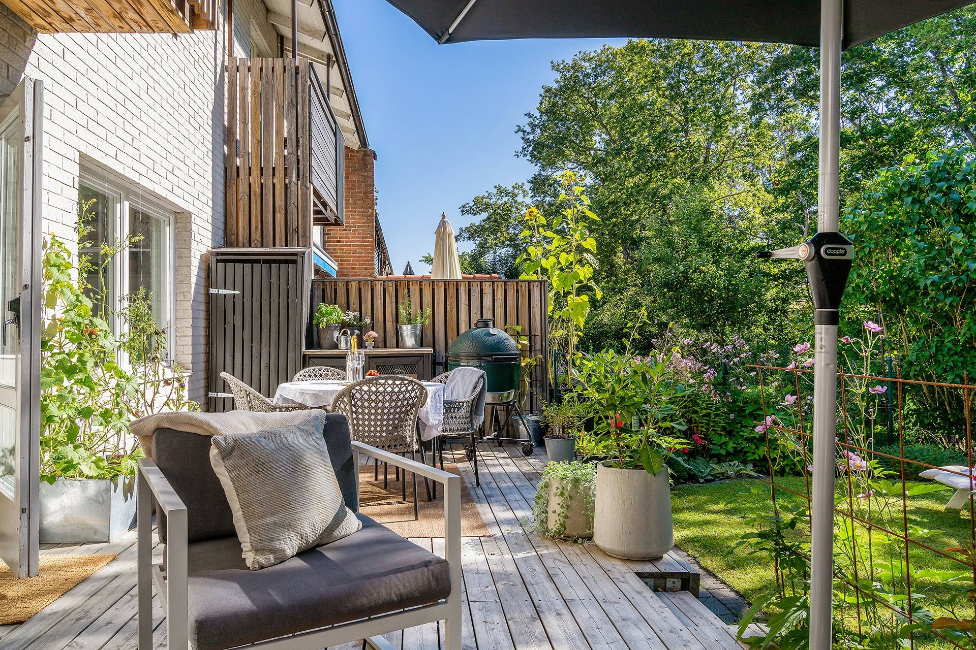 4 rum Radhus på Ekshäradsgatan 190 Farsta Strand Stockholms kommun - bild 42