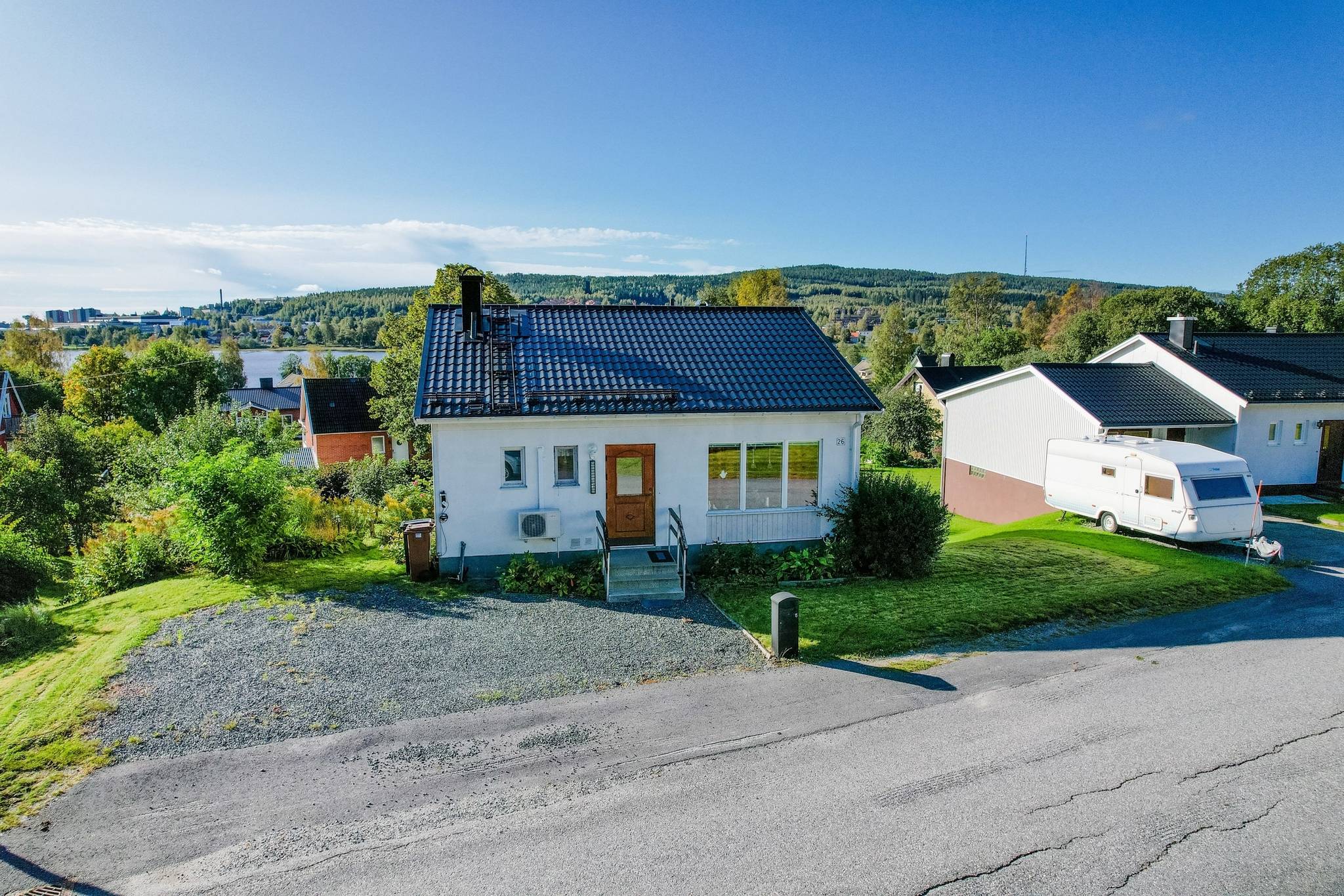 5 rum Villa på Brushanevägen 26 Gimåt Örnsköldsviks kommun - bild 2