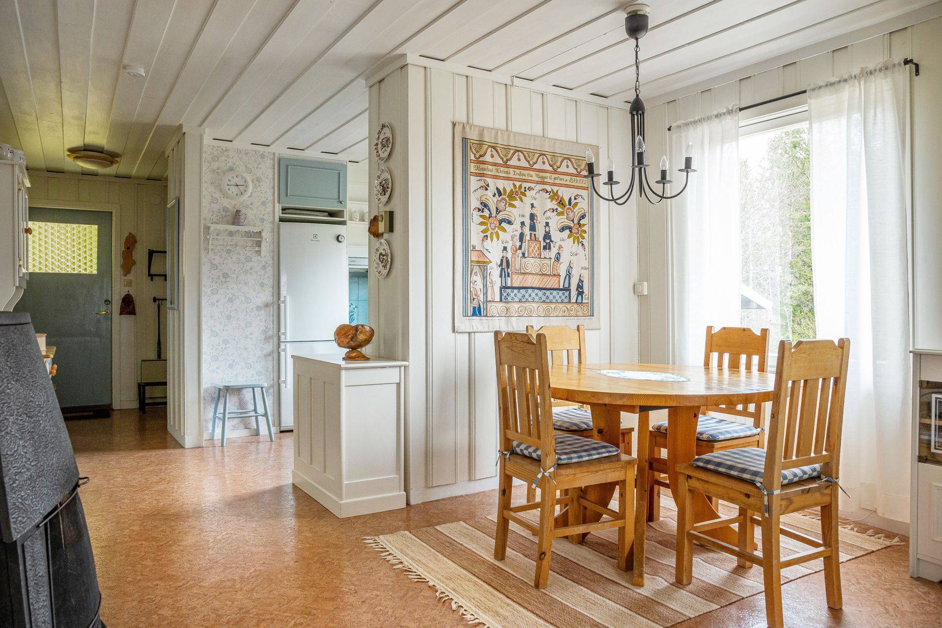 3 rum Fritidshus på Hålsjö 875 Dellenbygden Hudiksvalls kommun - bild 12