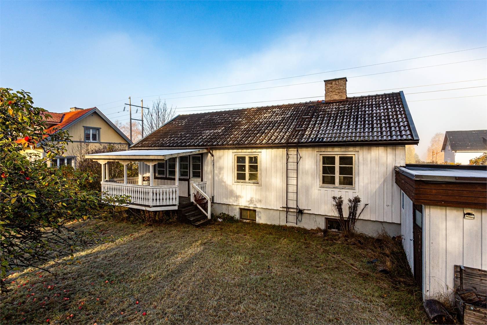 4 rum Villa på Orrvägen 3 Kopparberg Ljusnarsbergs kommun - bild 4