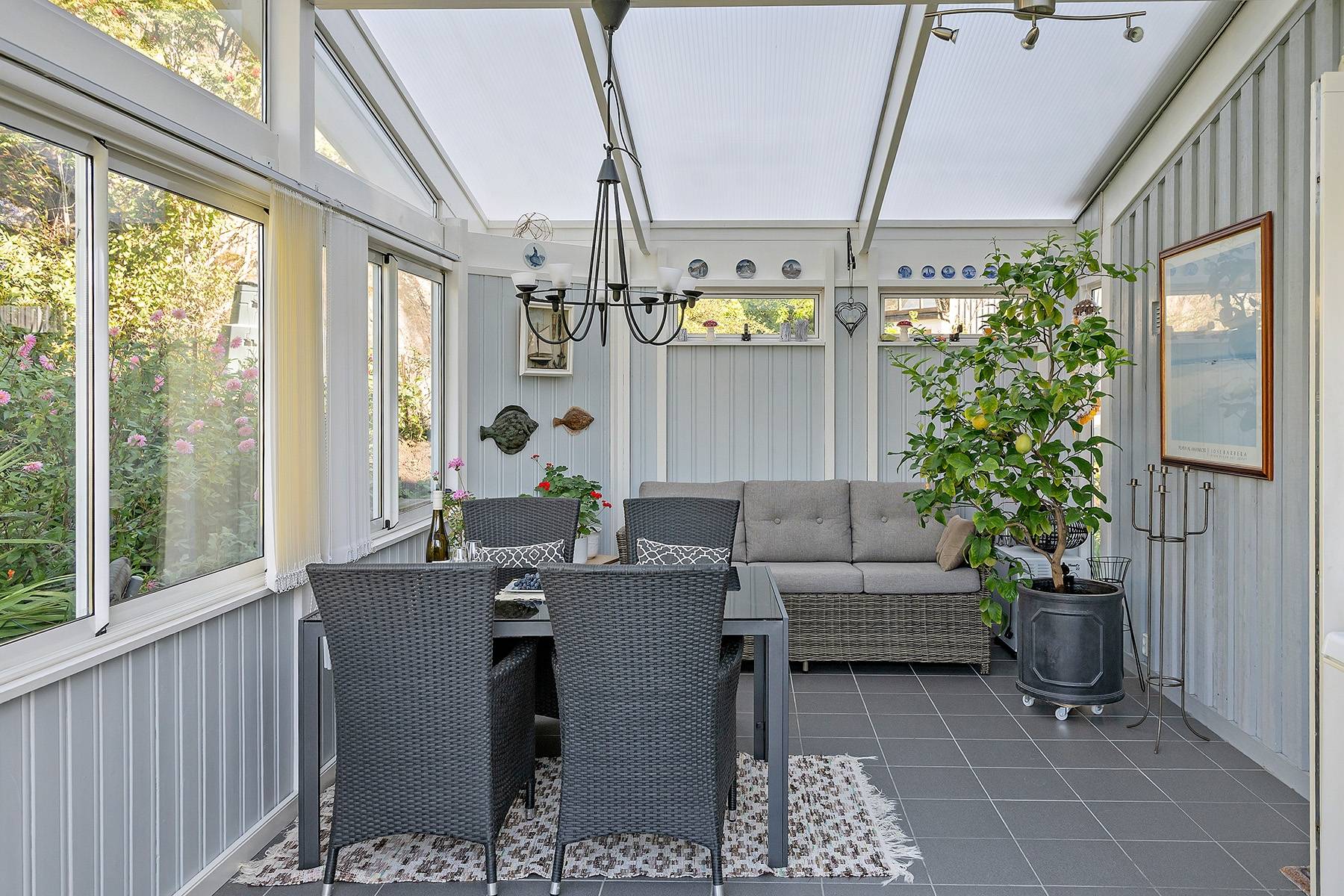 5 rum Villa på Bergsvägen 7 Kissleberg Uddevalla kommun - bild 30