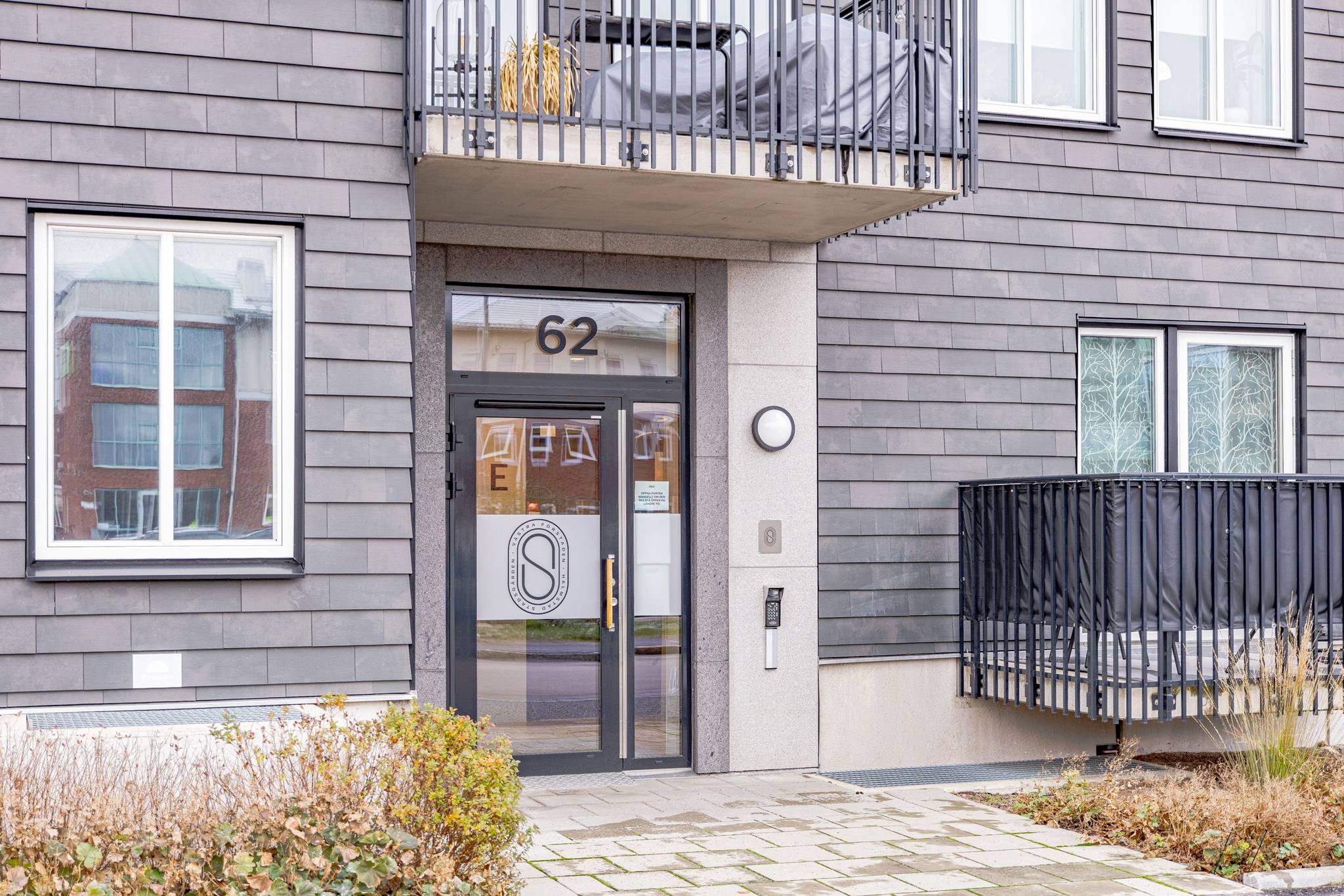 2 rum Lägenhet på Skånegatan 62 Centrum Halmstads kommun - bild 22