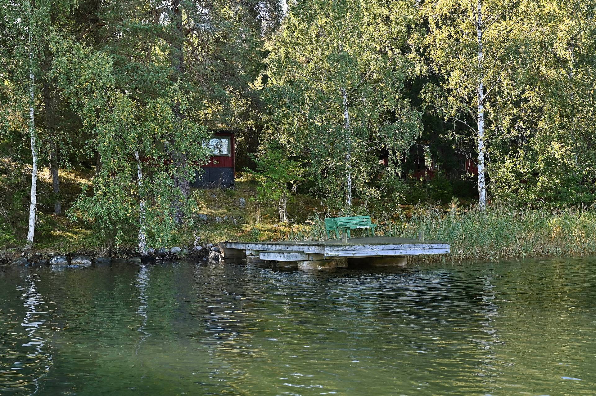 2 rum Villa på Lillströmsuddsvägen 8 Strömma Värmdö kommun - bild 7