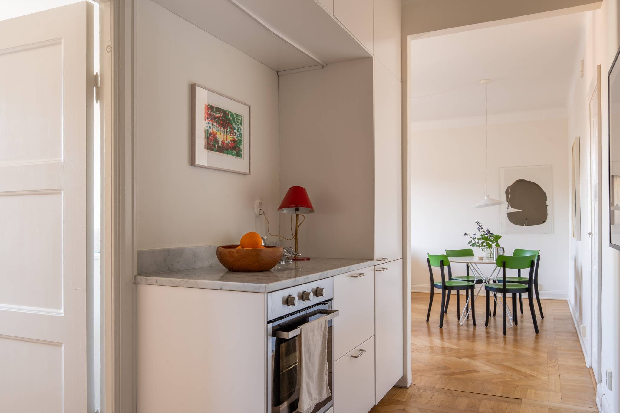 2 rum Lägenhet på Sveavägen 118, 5 tr Vasastan Stockholms kommun - bild 11