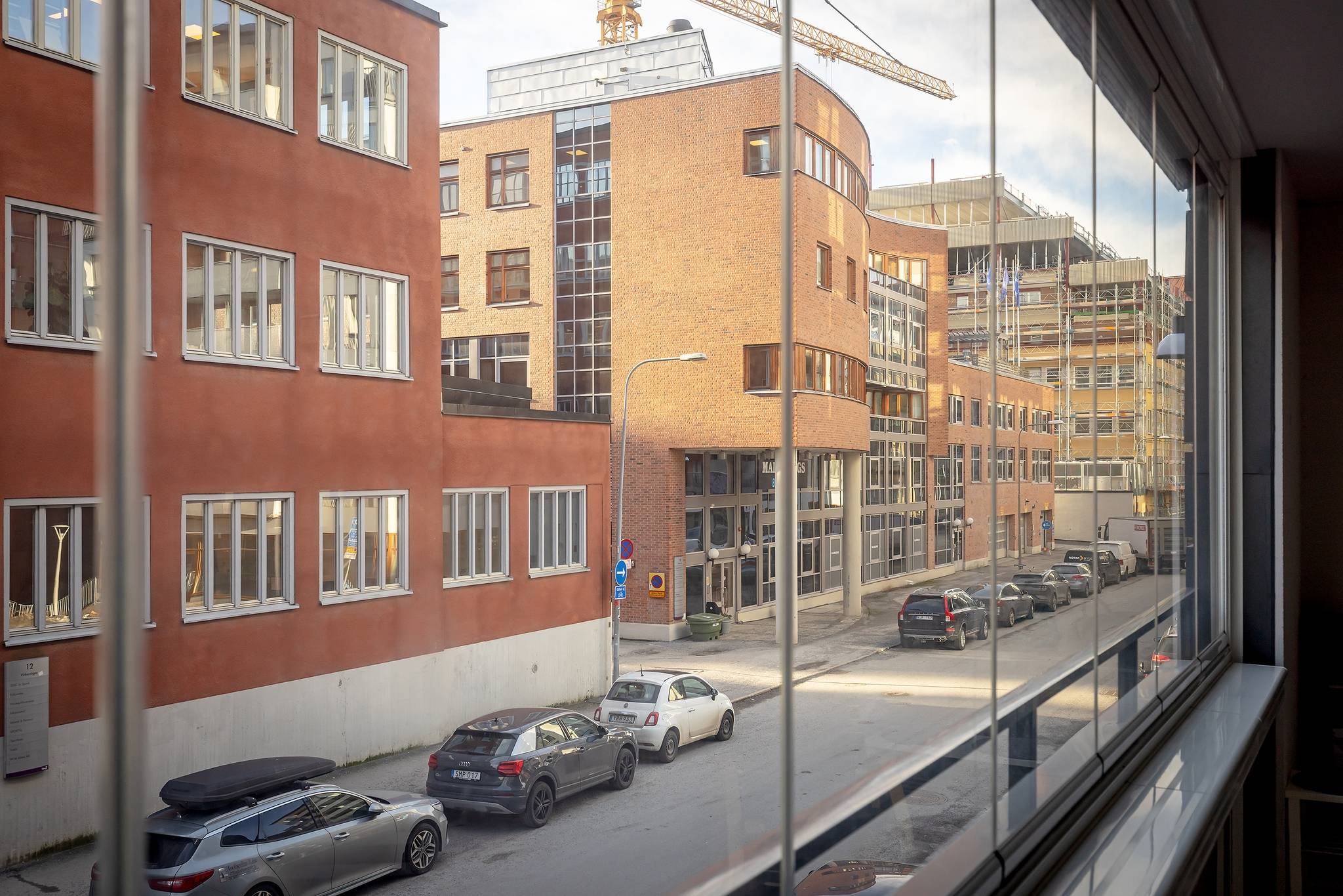 4 rum Lägenhet på Virkesvägen 9E Hammarby Sjöstad Stockholms kommun - bild 14