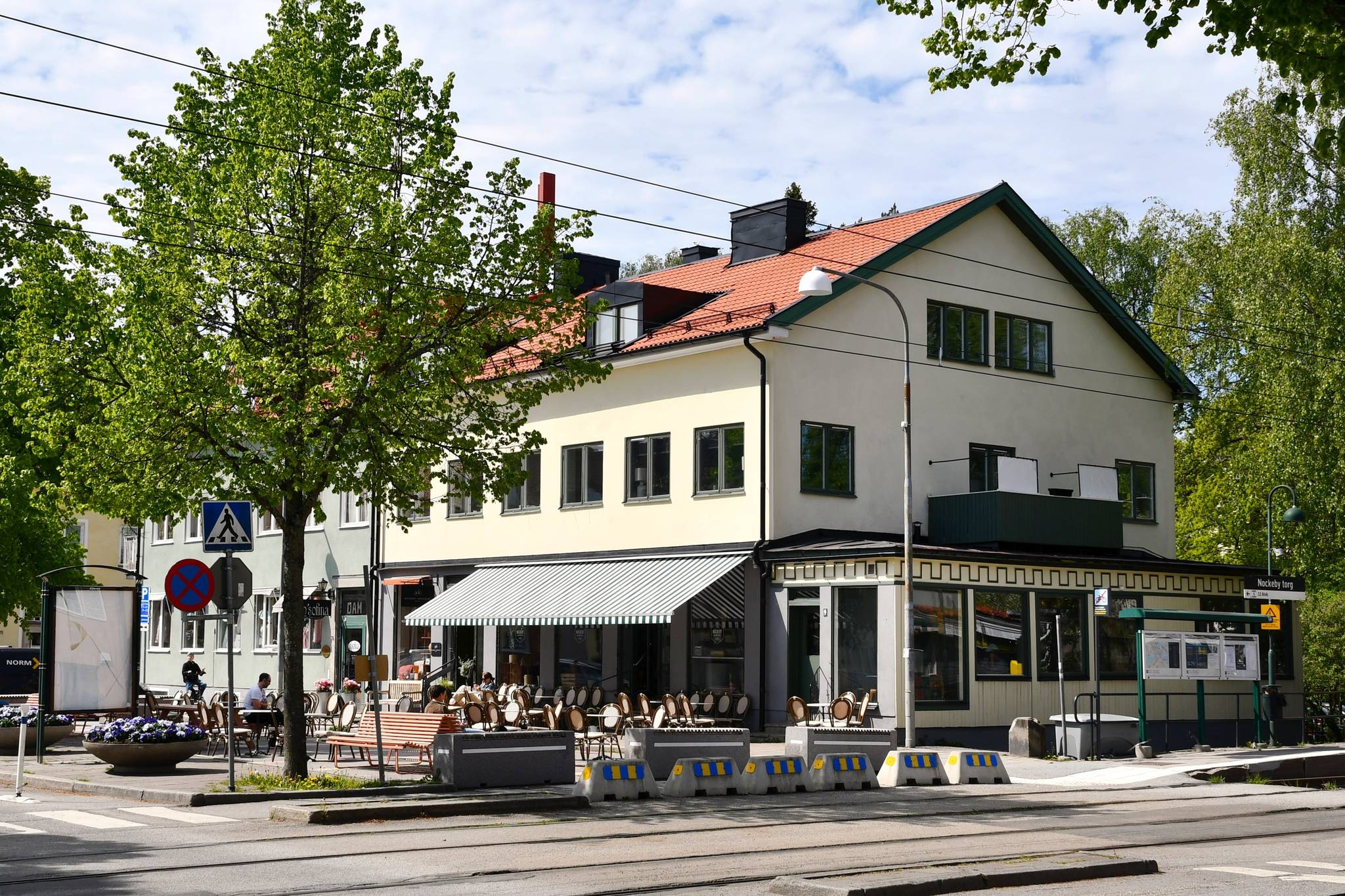 8 rum Villa på Orsavägen 44 Bromma - Nockeby Stockholms kommun - bild 65