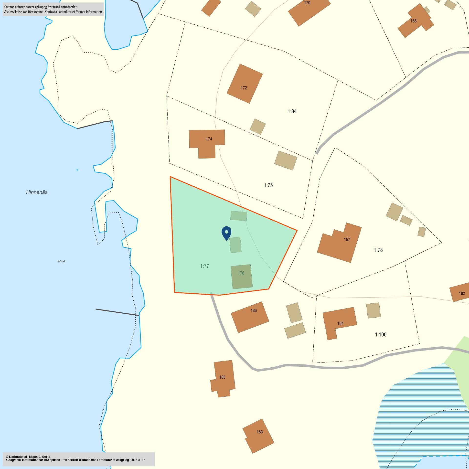2 rum Villa på Örslösa Källstorp 176 Källstorp Lidköpings kommun - bild 45