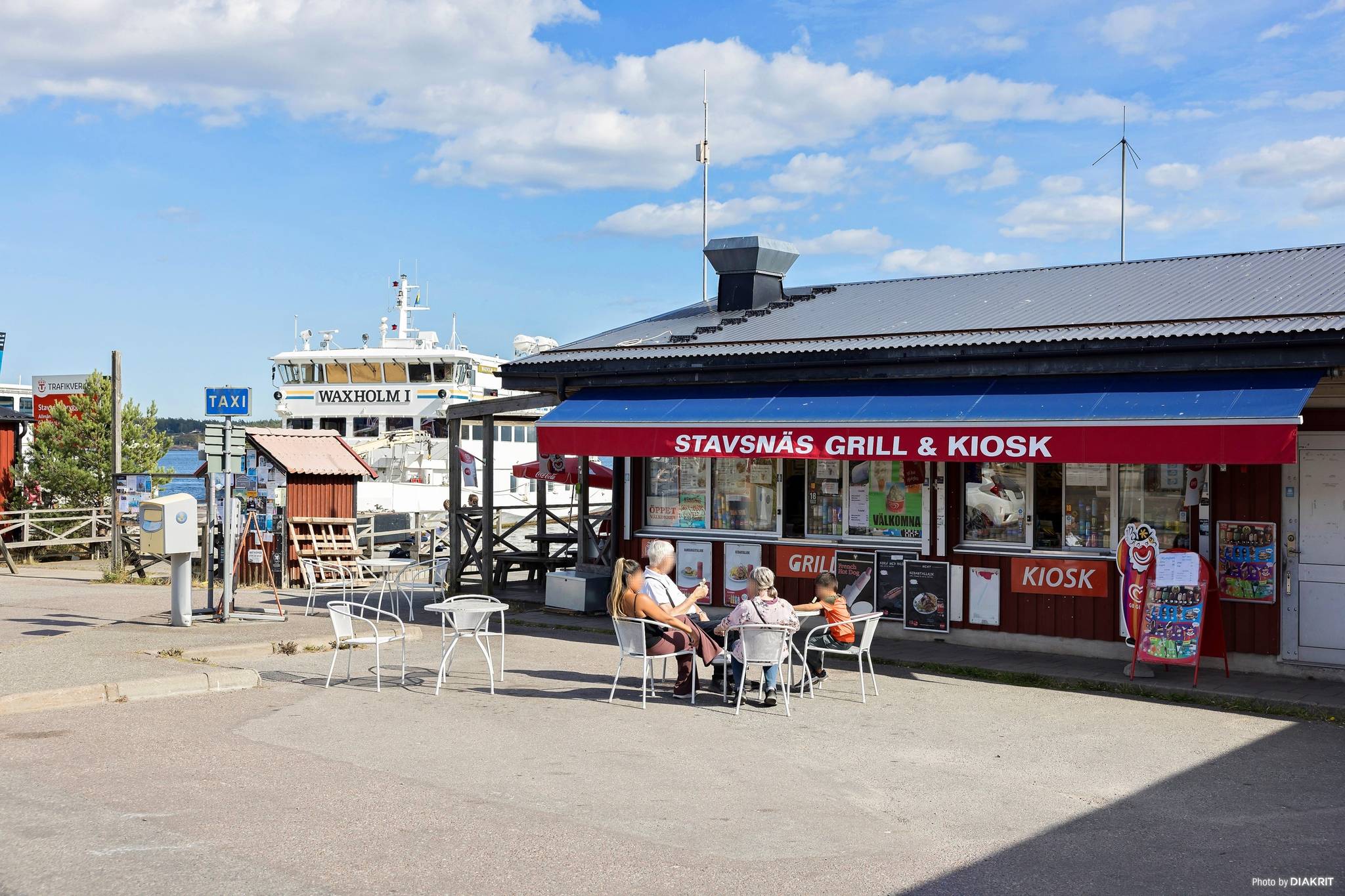 5 rum Villa på Sjösalastigen 2 Stavsnäs Värmdö kommun - bild 35