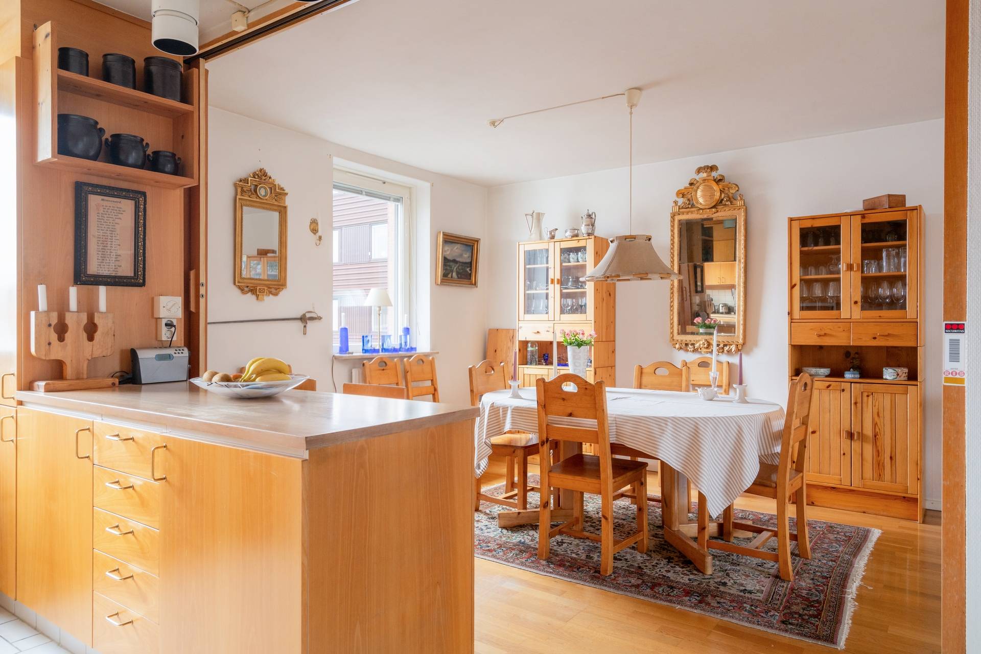 4 rum Lägenhet på Västra Kvarngatan 1 Centralt Väster Nyköpings kommun - bild 14