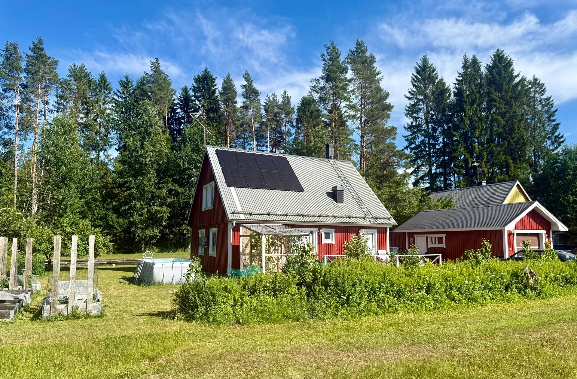 6 rum villa på Klingvägen 10 Tierp, Tierps kommun - bild 1