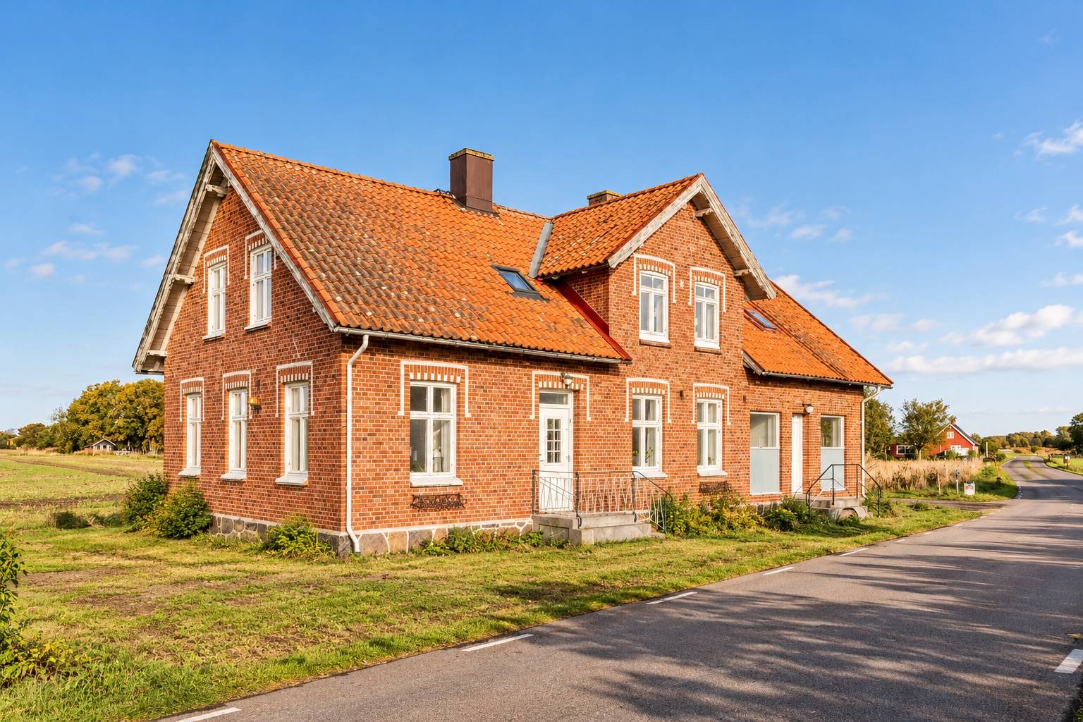 7 rum villa på Gunnestorpsvägen 97 Gunnestorp, Höganäs kommun - bild 1