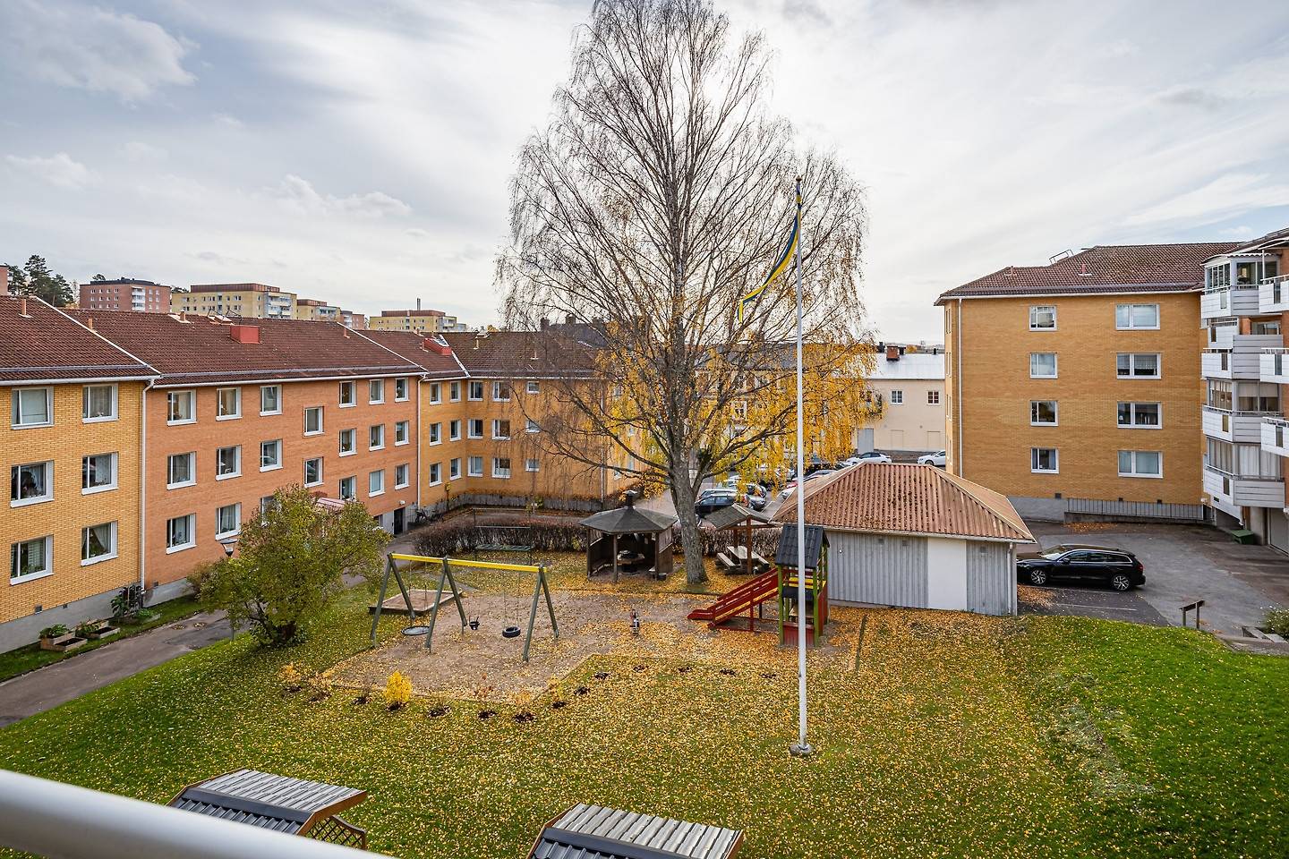 1 rum Lägenhet på Jakobsgatan 11 A Centralt Arvika kommun - bild 10