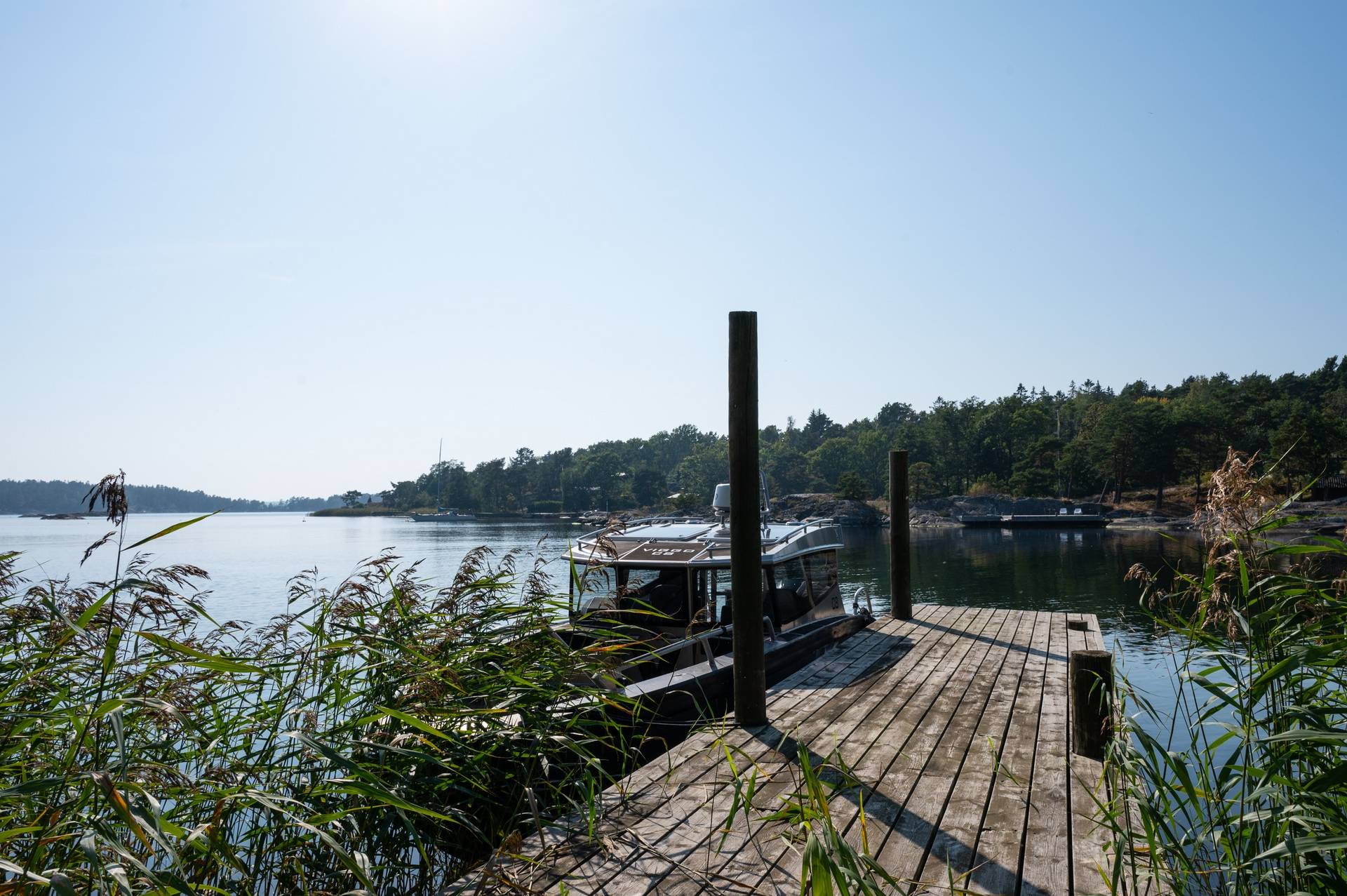 3 rum Fritidshus på Gränö 15 Dalaröskärgården - Gränö Haninge kommun - bild 3