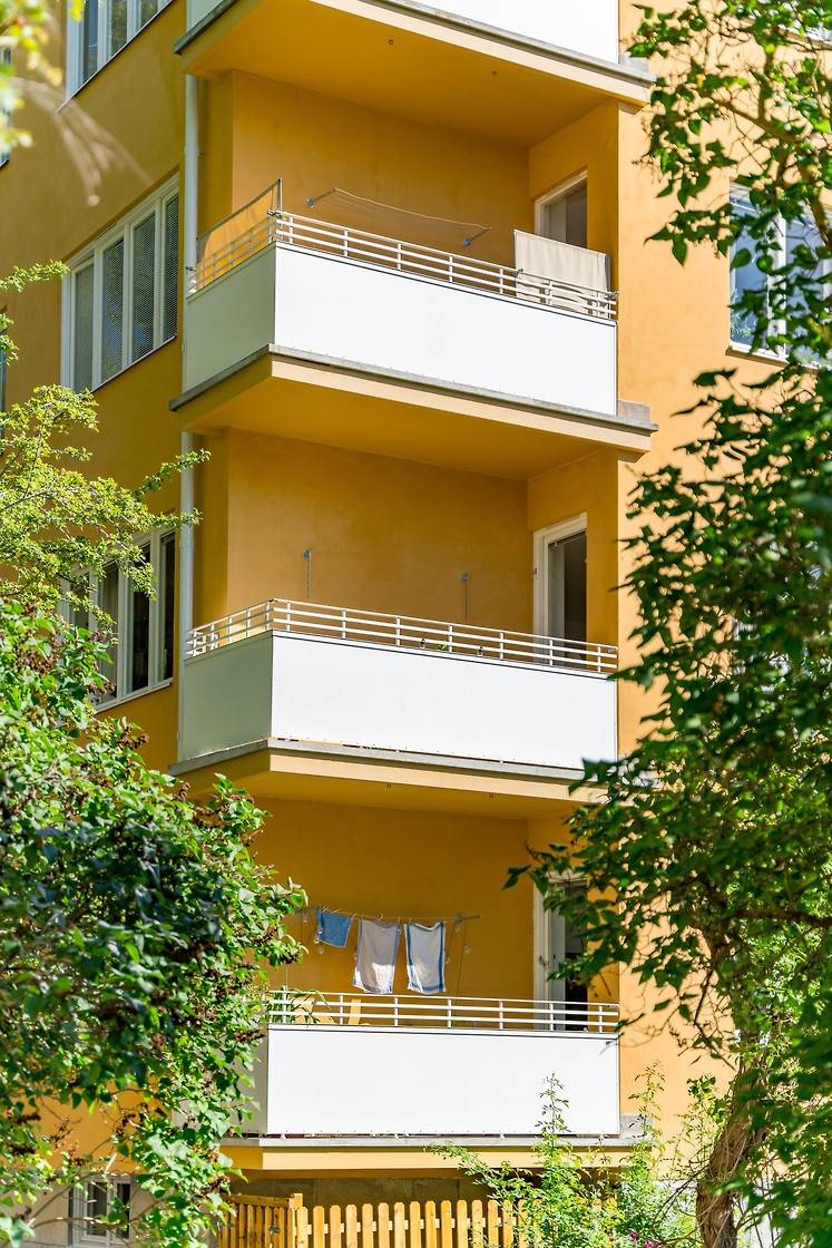 2 rum Lägenhet på Tegnérgatan 28B Luthagen Uppsala kommun - bild 36