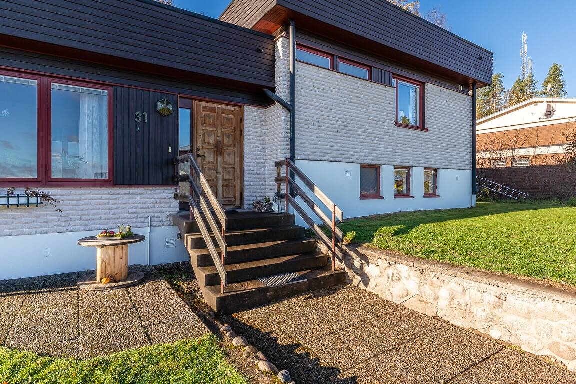 6 rum Villa på Bangårdsgatan 31 Centralt (Hultsfred) Hultsfreds kommun - bild 3