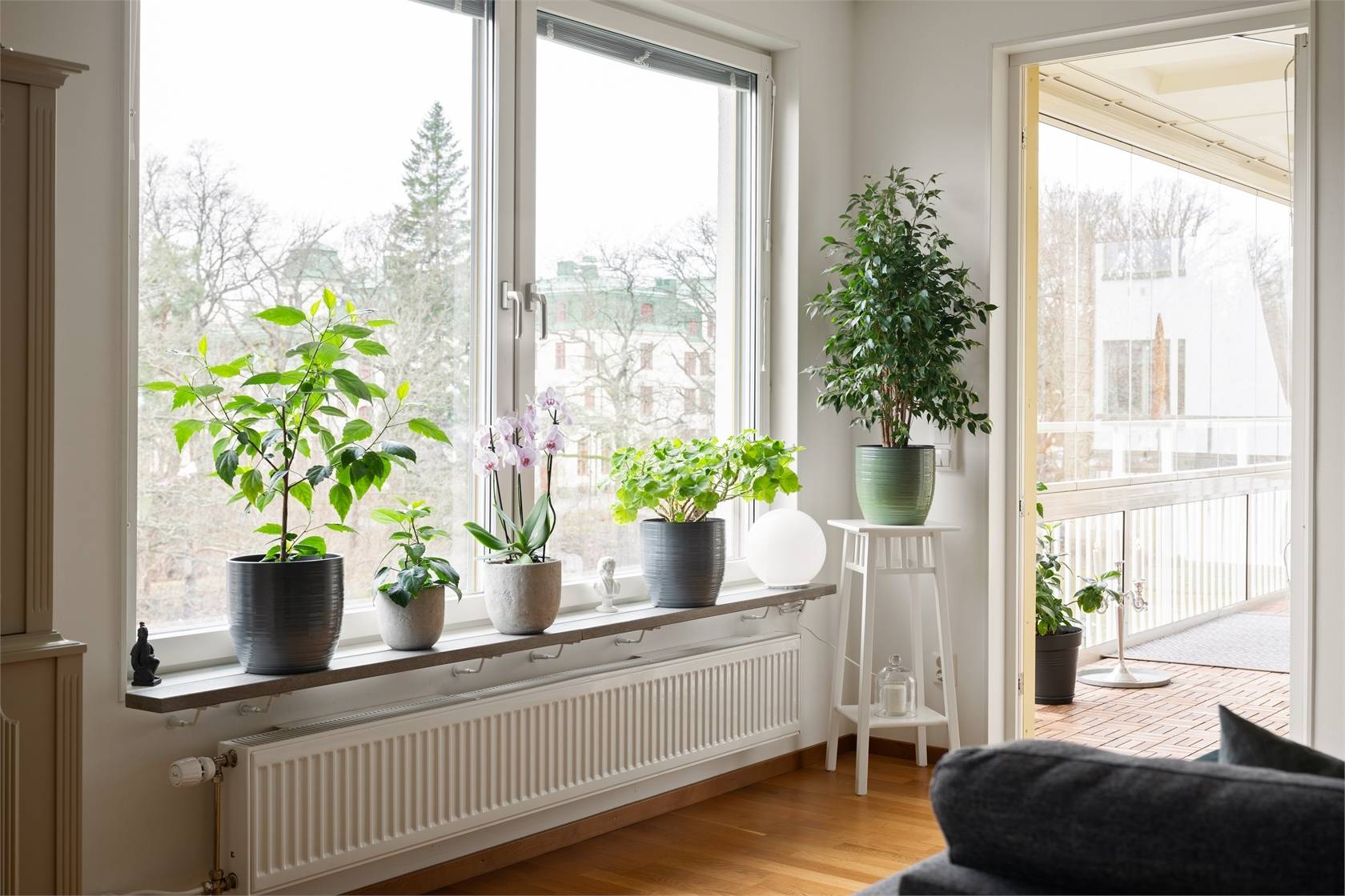 4 rum Lägenhet på Johan Skyttes väg 396 Älvsjö/långbro Park Stockholms kommun - bild 12