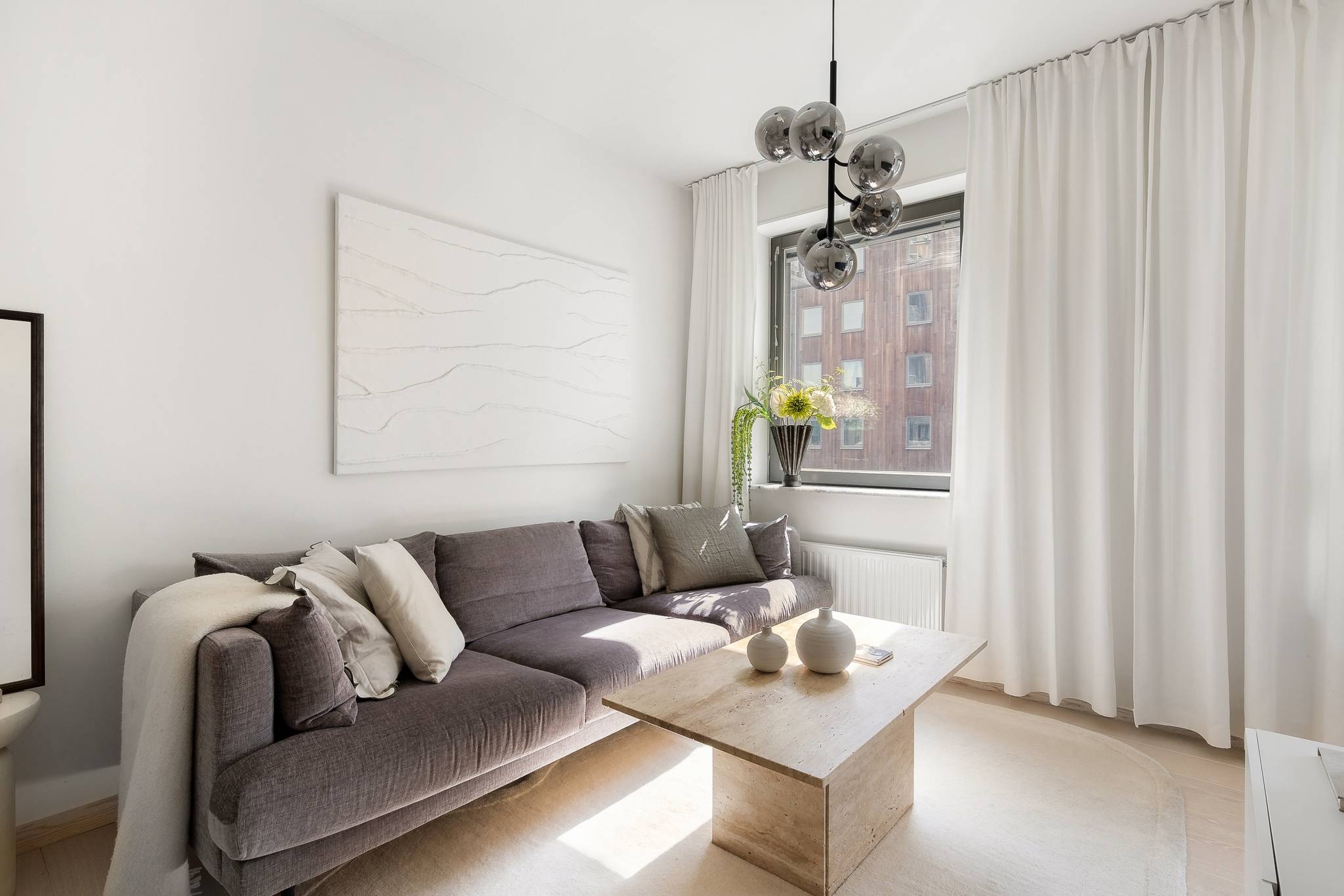 1.5 rum Lägenhet på Hamngatan 13B Sundbybergs strand - Centrala Sundbyberg Sundbybergs kommun - bild 9