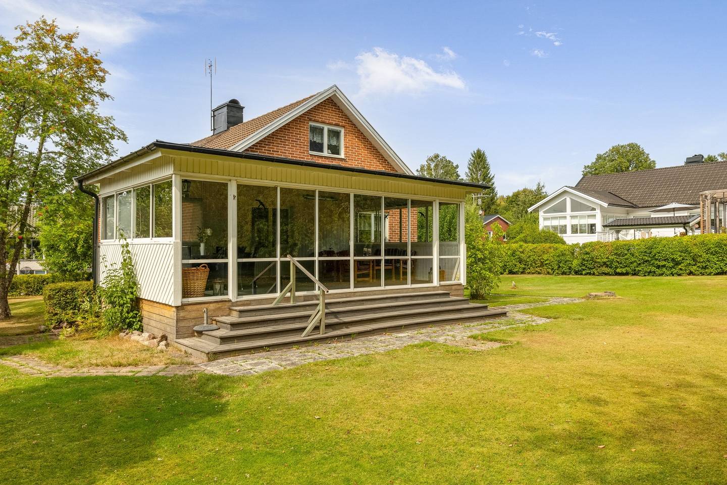 4 rum Villa på Svarvarevägen 6 Ullervad Mariestads kommun - bild 39