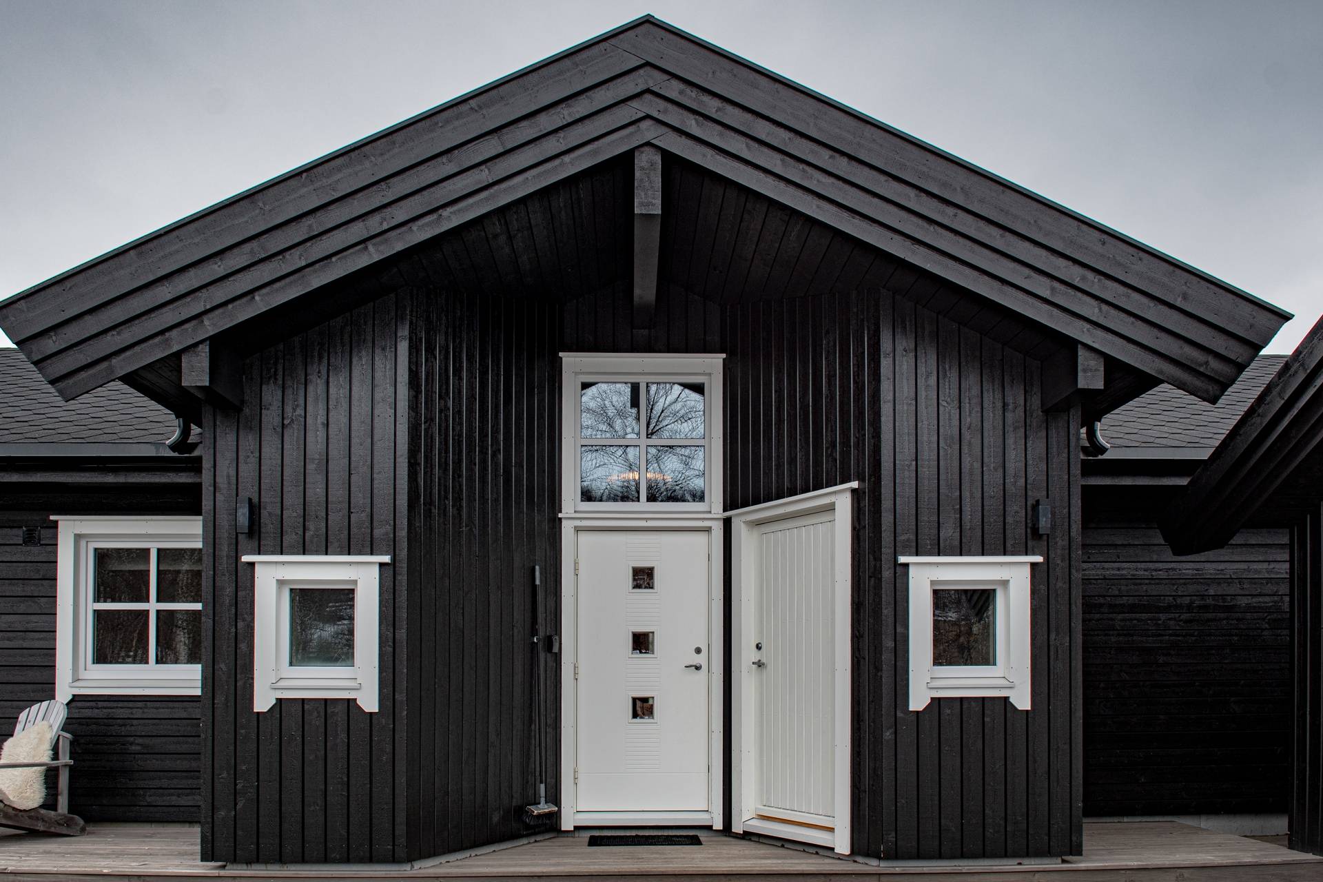 6 rum Vinterbonat fritidshus på Tängvattnet 383 Hemavan Storumans kommun - bild 45