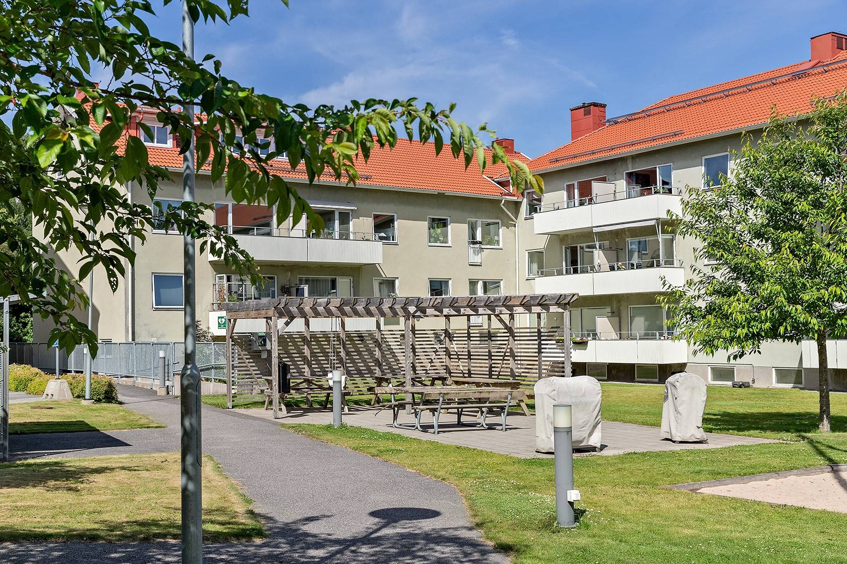 3 rum Lägenhet på Furugatan 15 Kungsbacka Kungsbacka kommun - bild 20