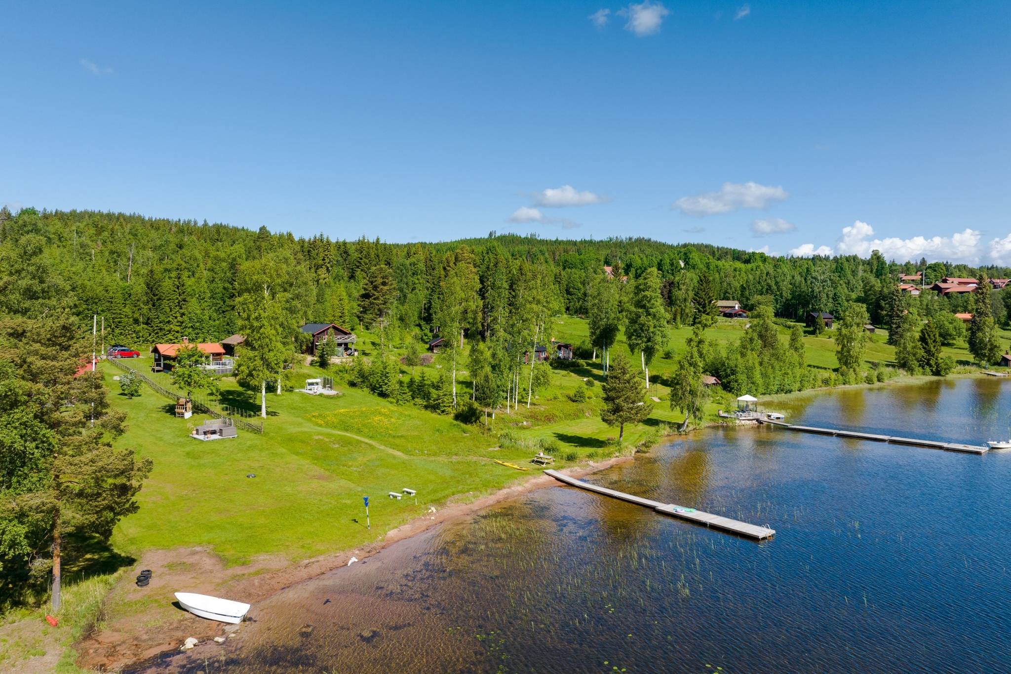 2 rum Vinterbonat fritidshus på Styrsjöbo Hjeltgattu 57 Styrsjöbo Leksands kommun - bild 45