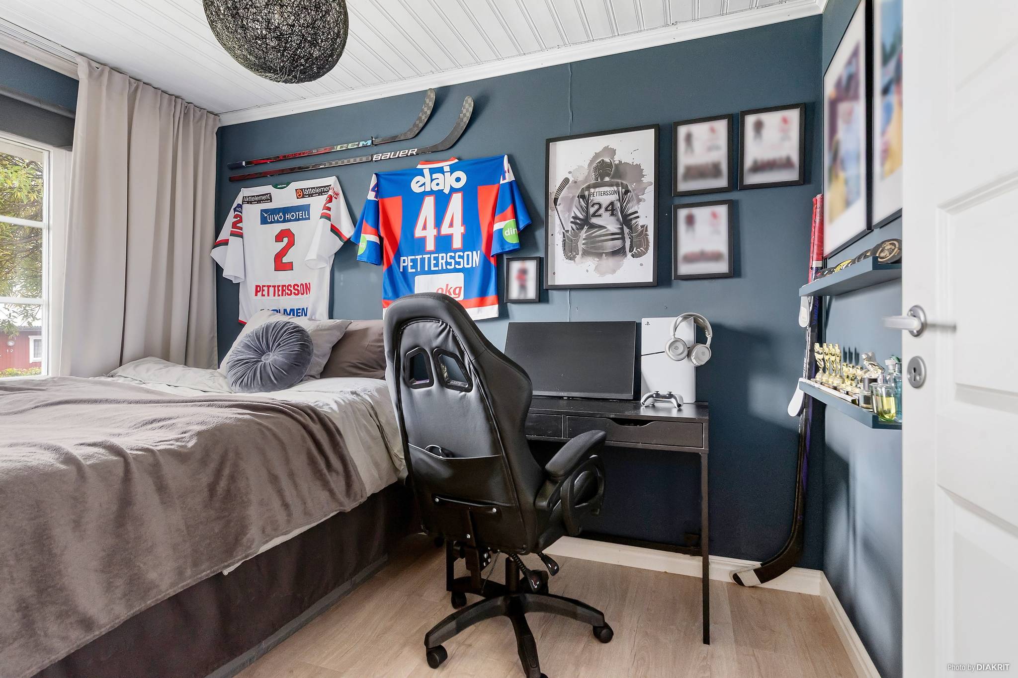 5 rum Villa på Hammarvägen 13 Kalix-Nyborg Kalix kommun - bild 32