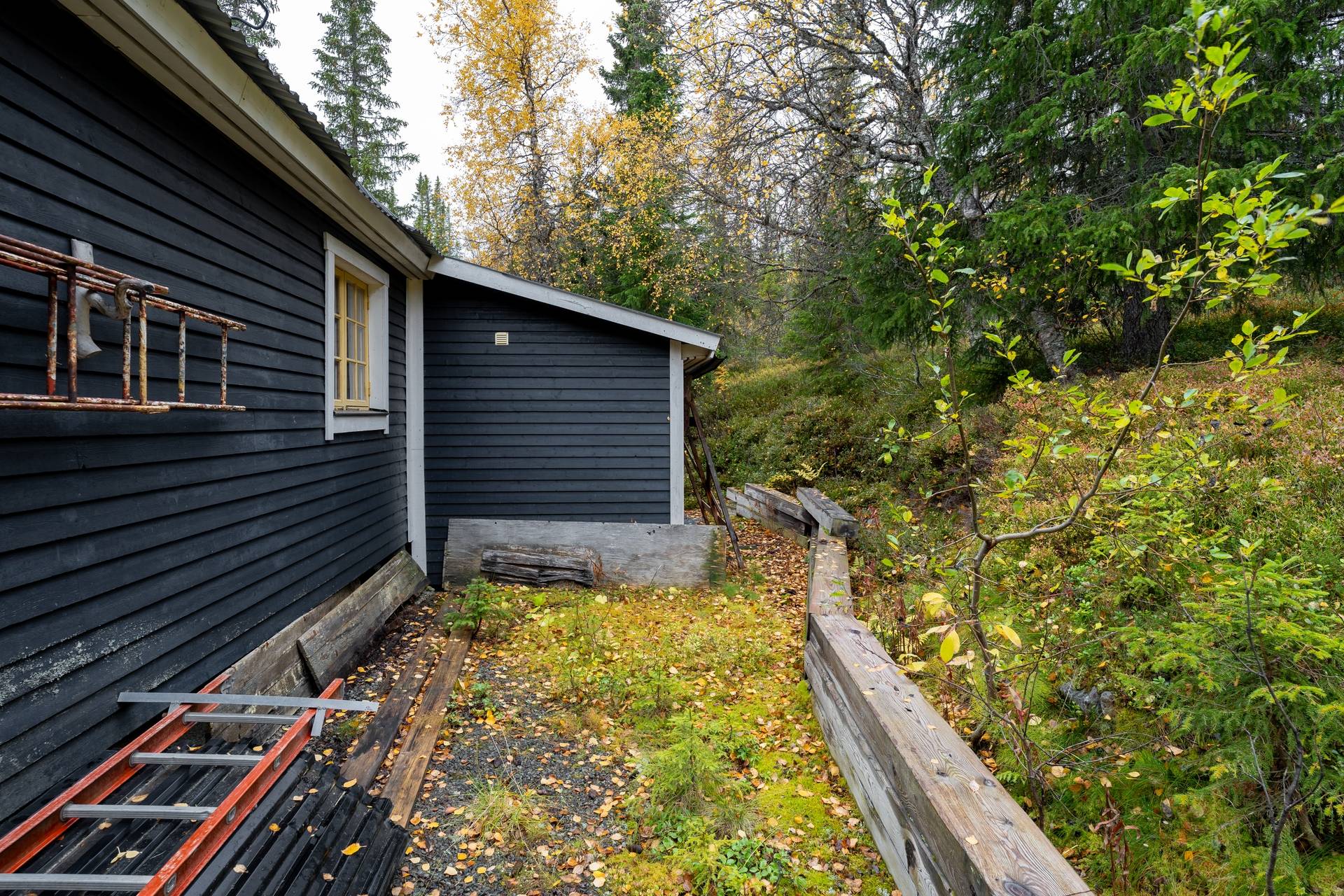 3 rum Villa på Ripvägen 19 Oviken Bergs kommun - bild 26