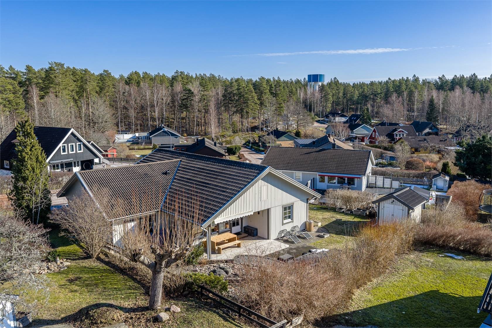 5 rum Villa på Mårdstigen 6 Ankarsrum Västerviks kommun - bild 61