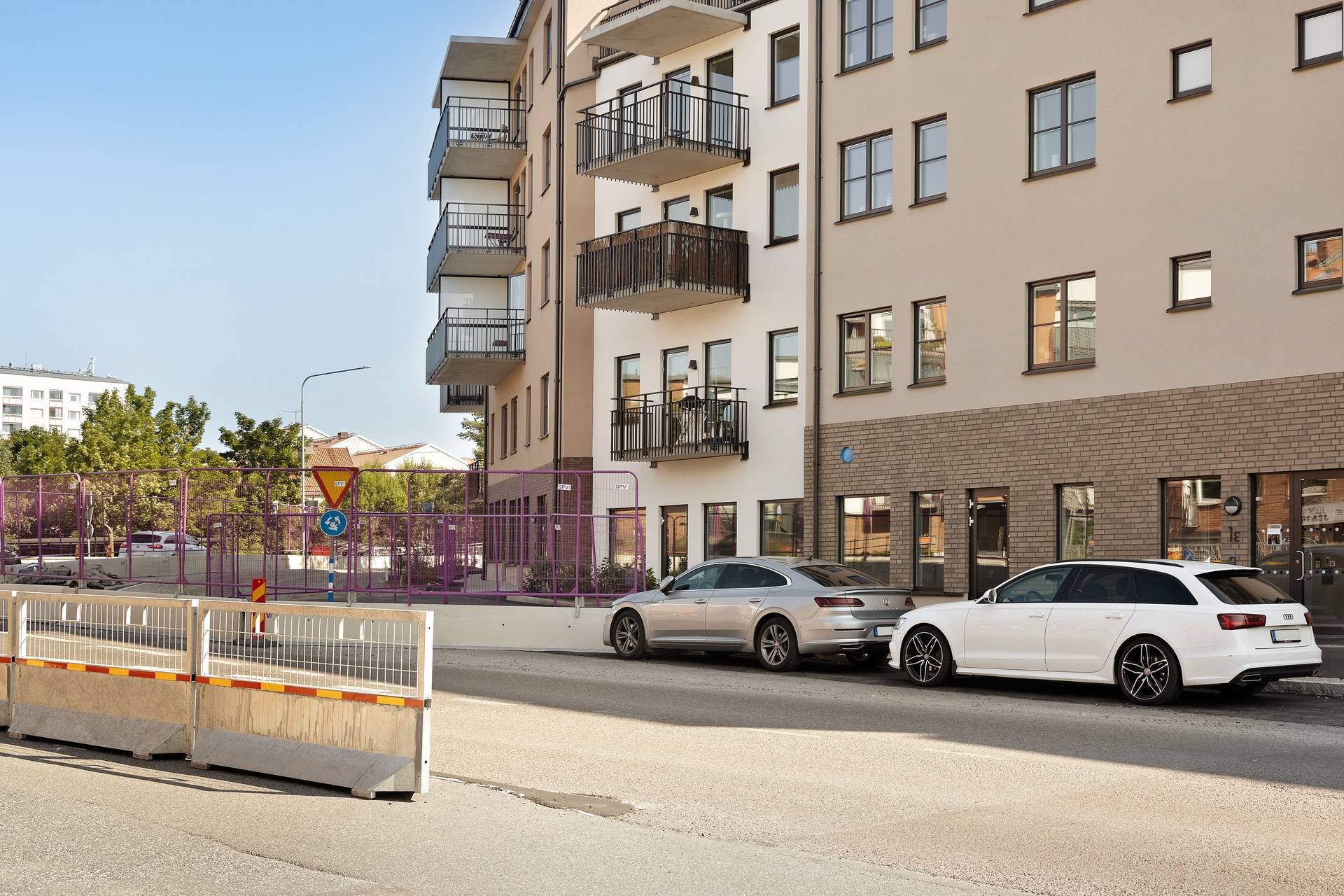 2 rum Lägenhet på Häradsvägen 1C Centrala Stuvsta Huddinge kommun - bild 18