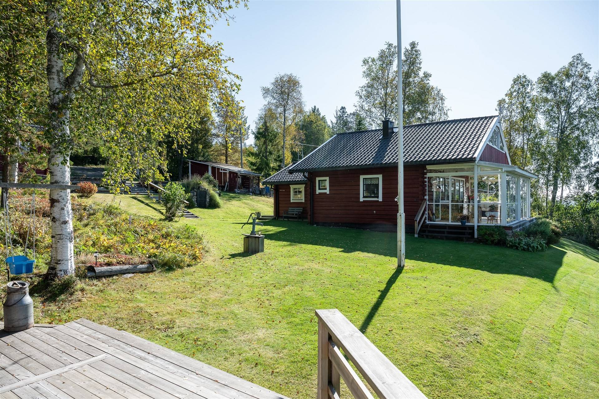 3 rum Villa på Solum 291 Solum Härnösands kommun - bild 11