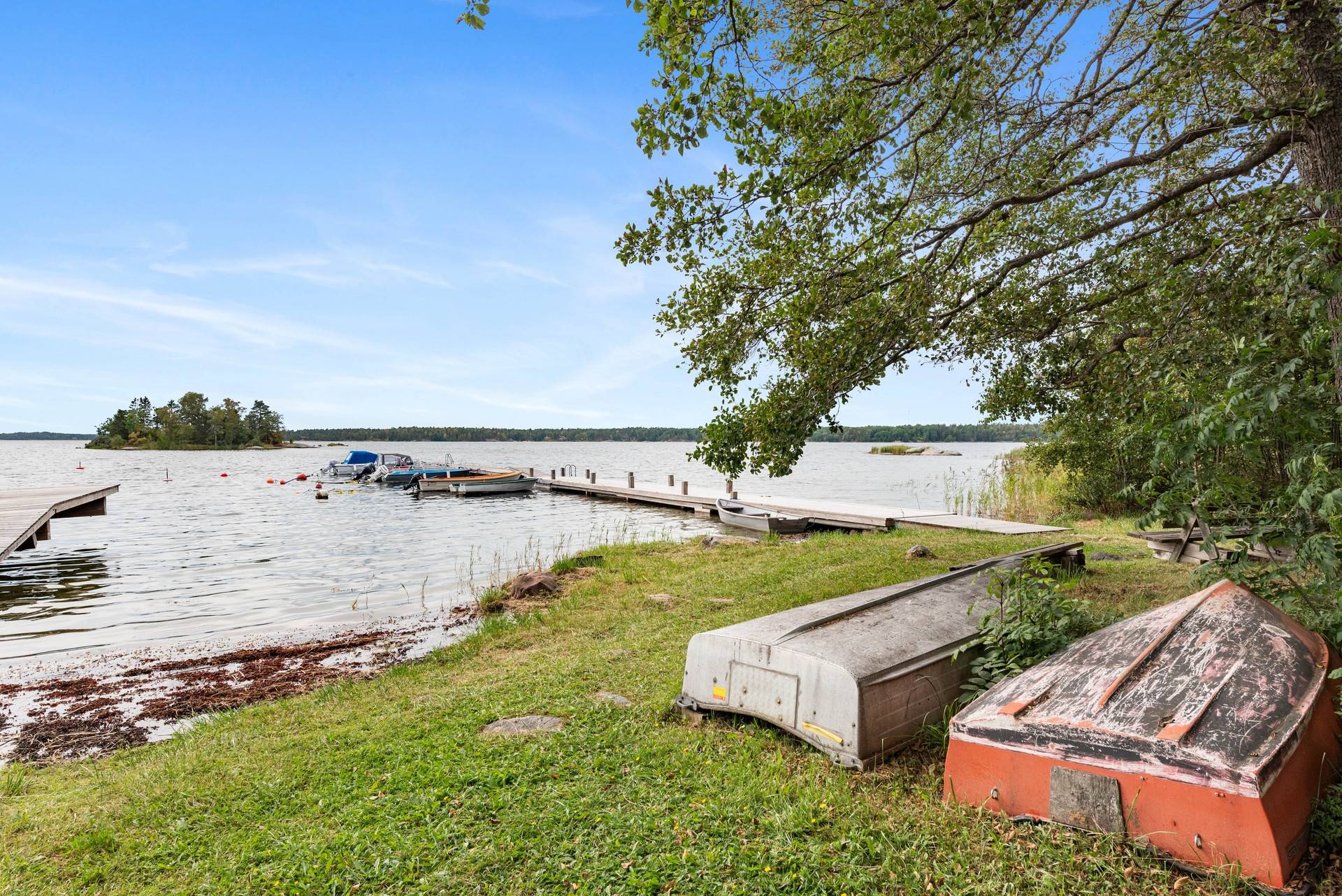 3 rum Vinterbonat fritidshus på Tallholmsvägen 13 Björkö Norrtälje kommun - bild 33