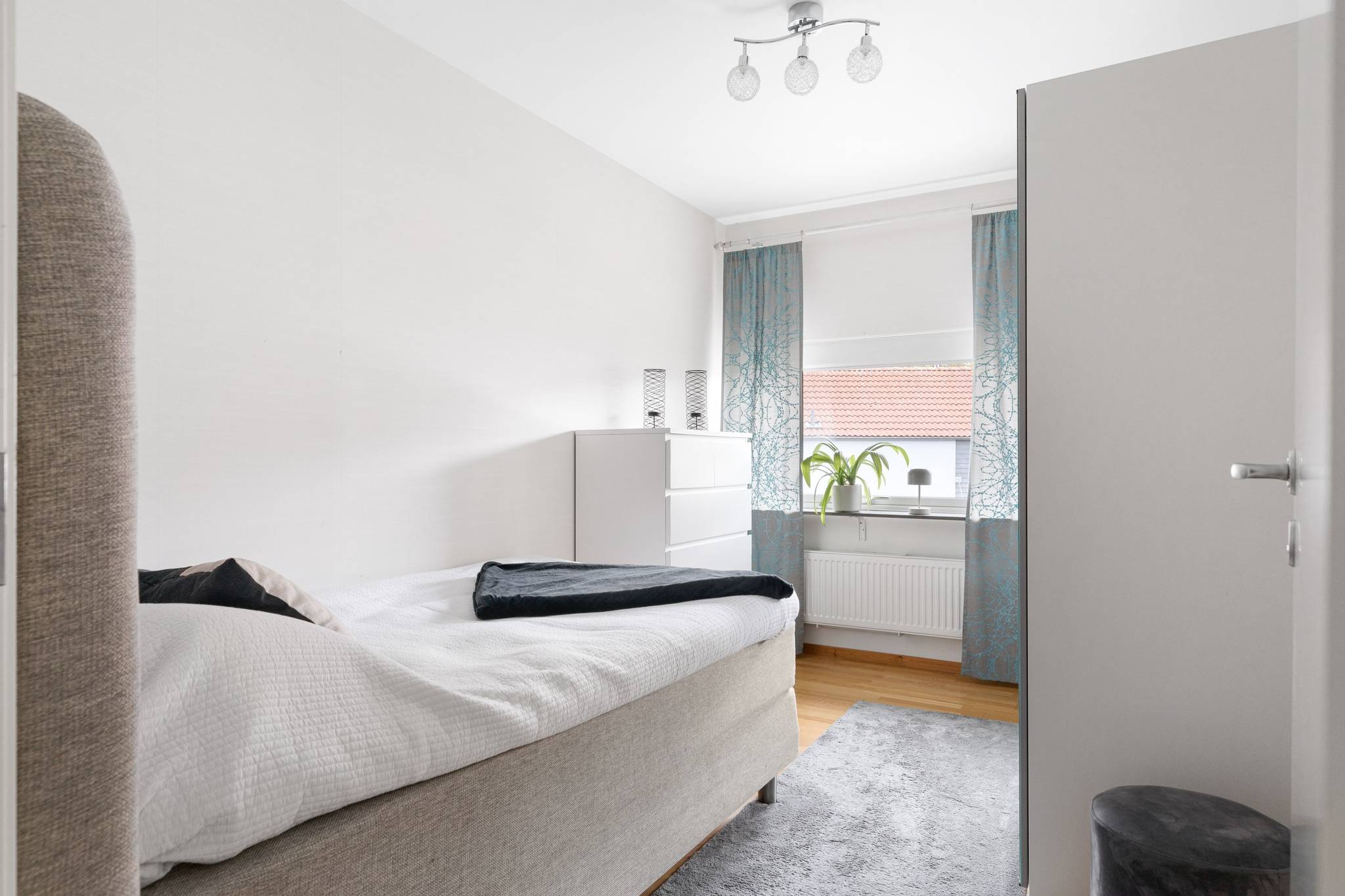 6 rum Radhus på Tenorvägen 24 Söndrum Halmstads kommun - bild 23