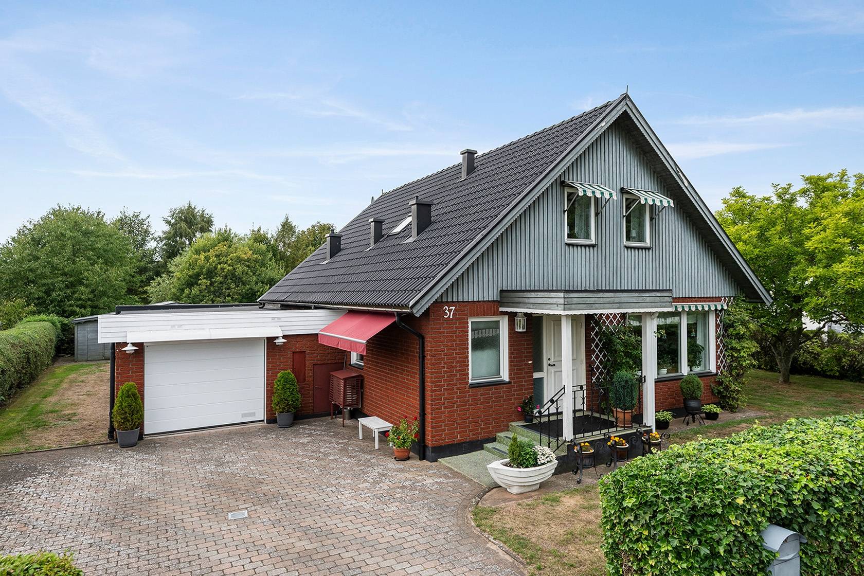 4 rum Villa på Hamnvägen 37 Hasslö Karlskrona kommun - bild 1