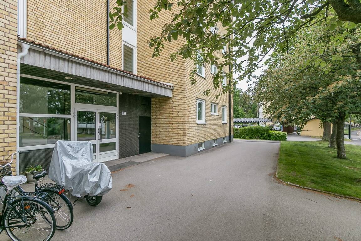 4 rum Lägenhet på Tallvägen 10 Södertorn Oskarshamns kommun - bild 3