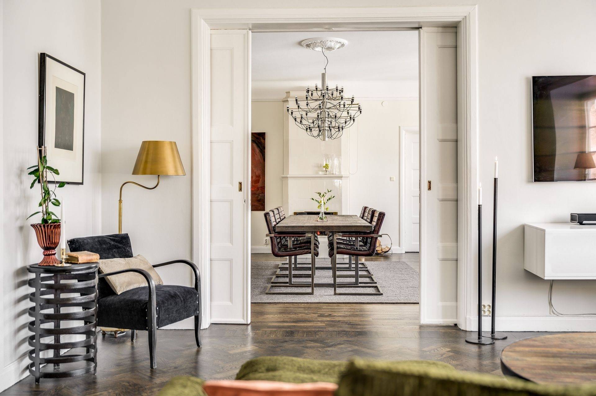 6 rum Villa på Klockarevägen 11 Kyrkbacken Falu kommun - bild 47