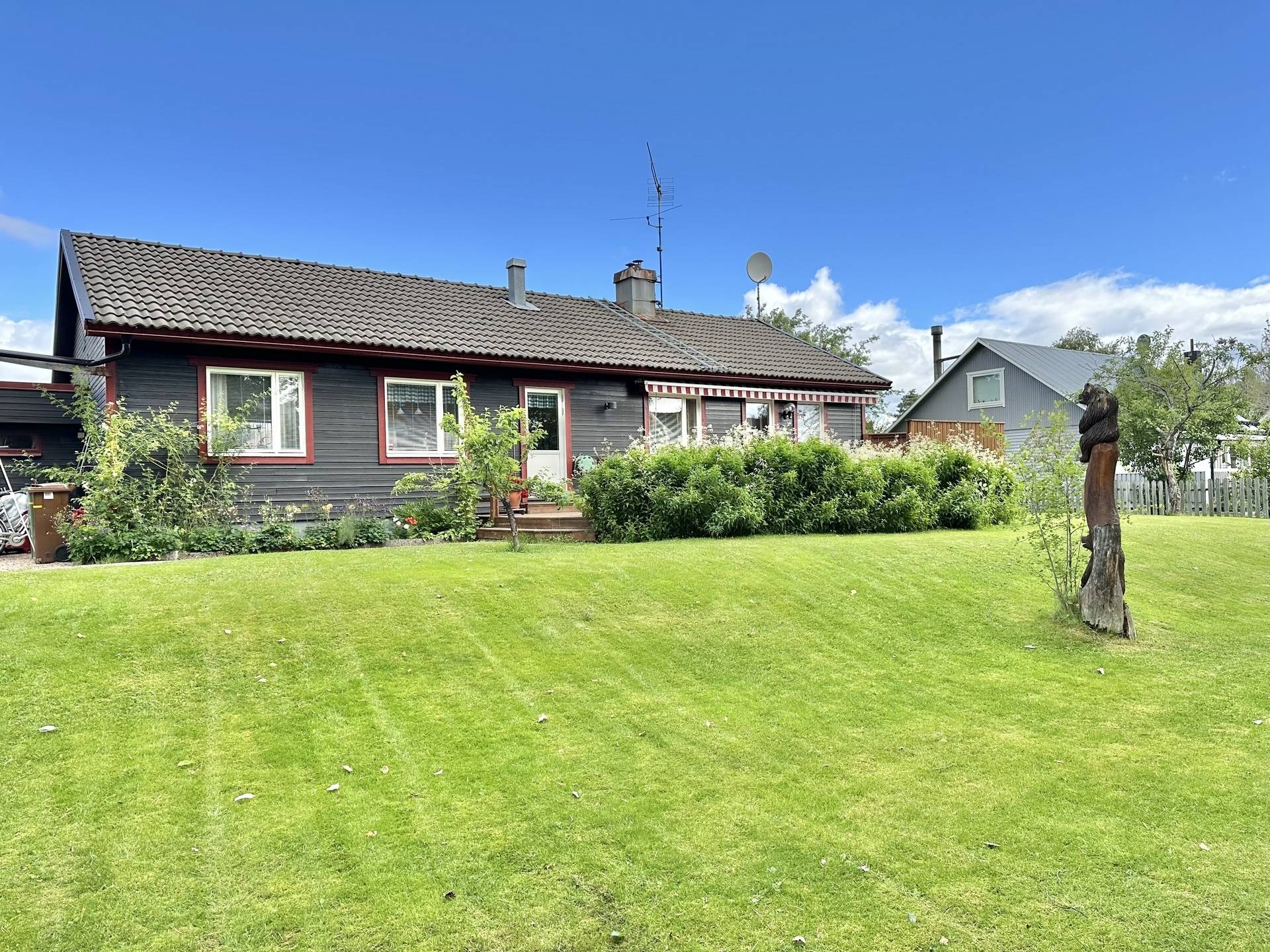3 rum Villa på Gränsgatan 36 Centralt Härjedalens kommun - bild 5