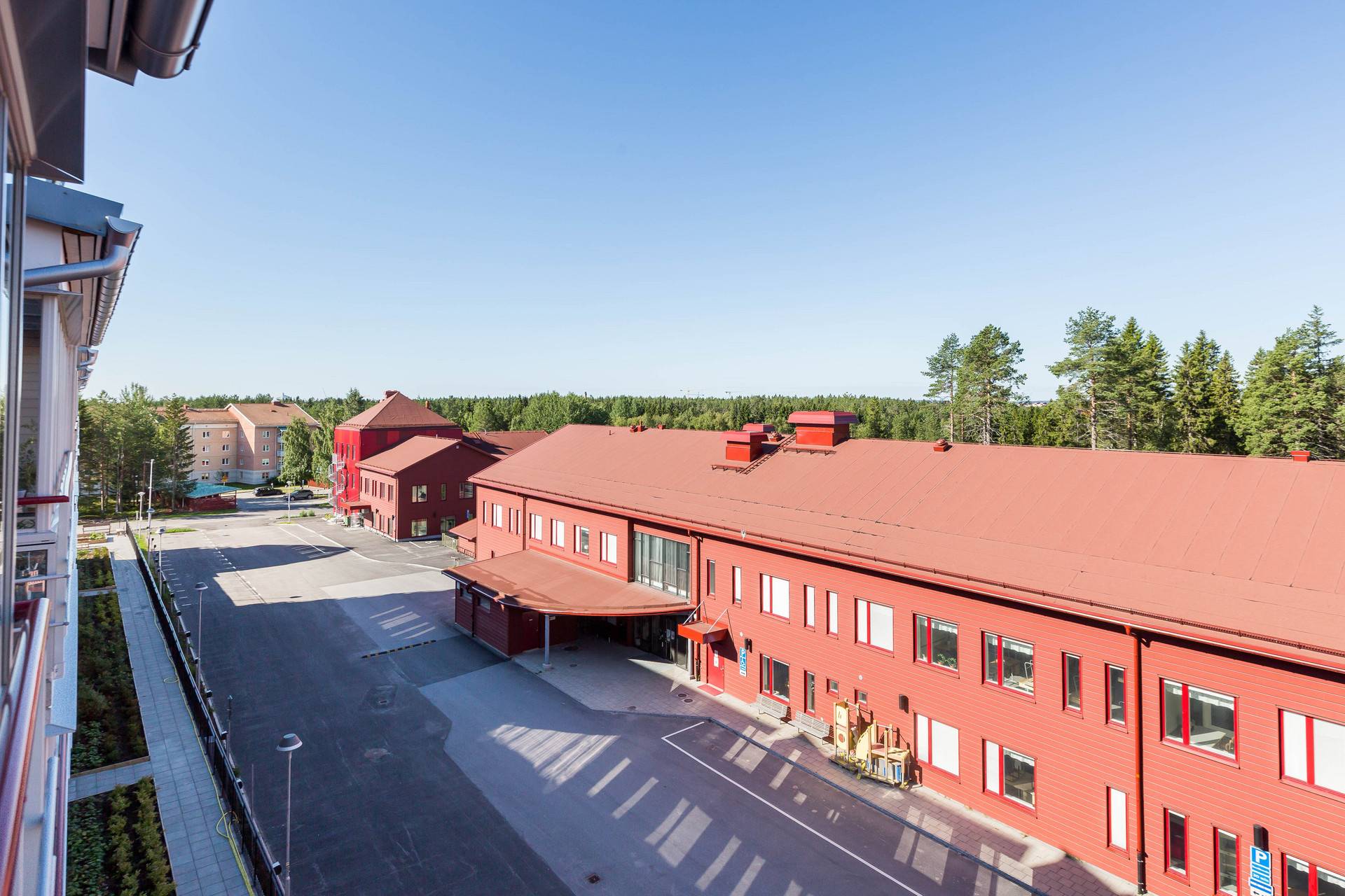 2 rum Lägenhet på Skärvstensgatan 14 Mariehöjd Umeå kommun - bild 14