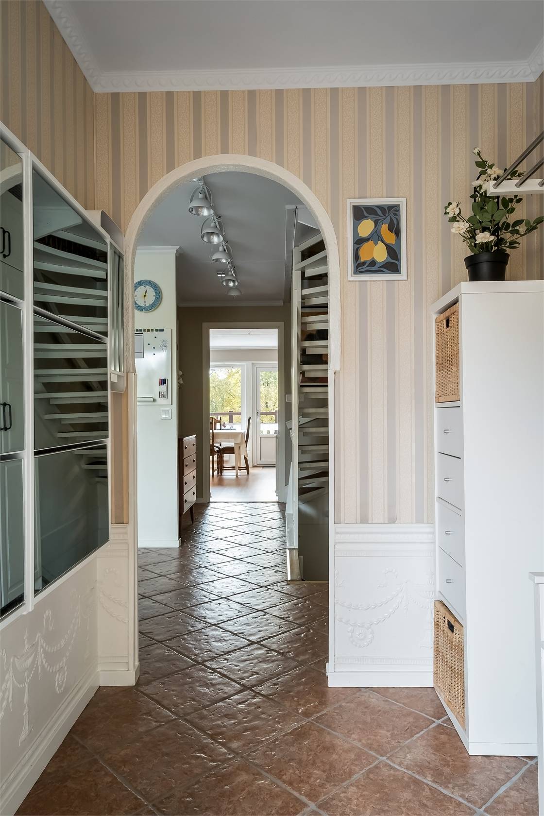 5 rum radhus på Kvintettvägen 1 Skogås, Huddinge kommun - bild 5