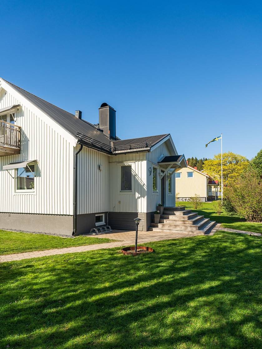 6 rum Villa på Torpgatan 9 Hörnett Örnsköldsviks kommun - bild 4