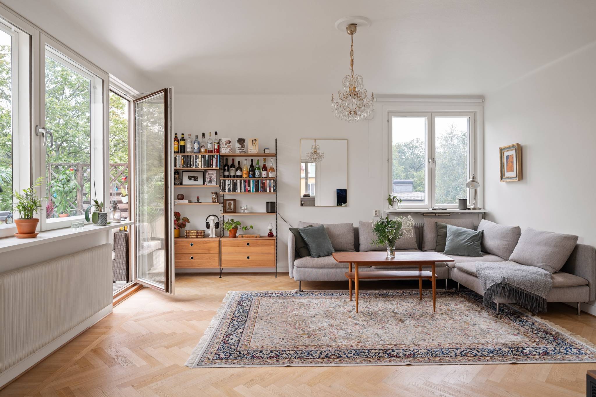 3 rum lägenhet på Drottningholmsvägen 258 Bromma - Stora Mossen, Stockholms kommun - bild 1