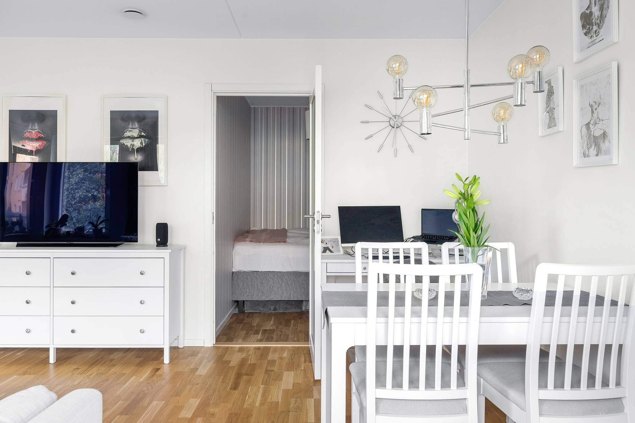 2 rum Lägenhet på Rissneleden 157 Centrala Sundbyberg Sundbybergs kommun - bild 12