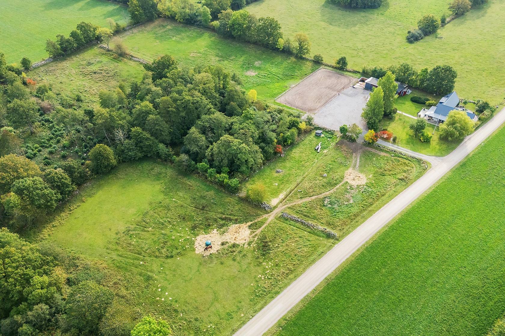 7 rum Gård utan jordbruk på Hörjelvägen 189 Sjöbo Sjöbo kommun - bild 50
