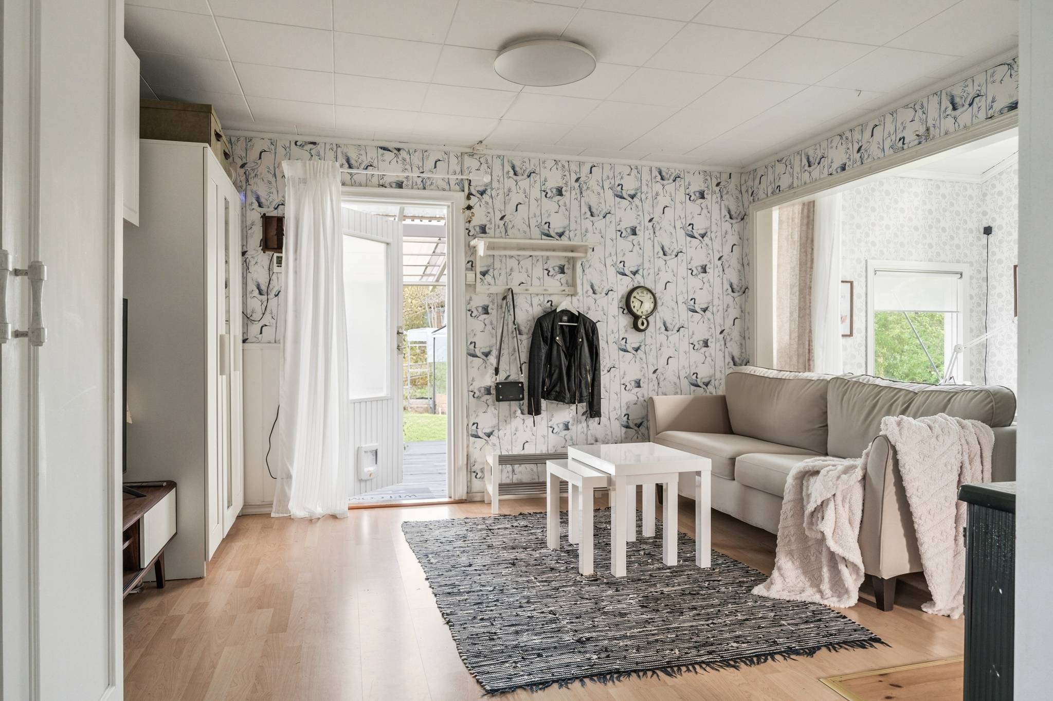 4 rum Fritidshus på Lärjeheds Fritidsområde stuga nr 94 Linnarhult Göteborgs kommun - bild 5