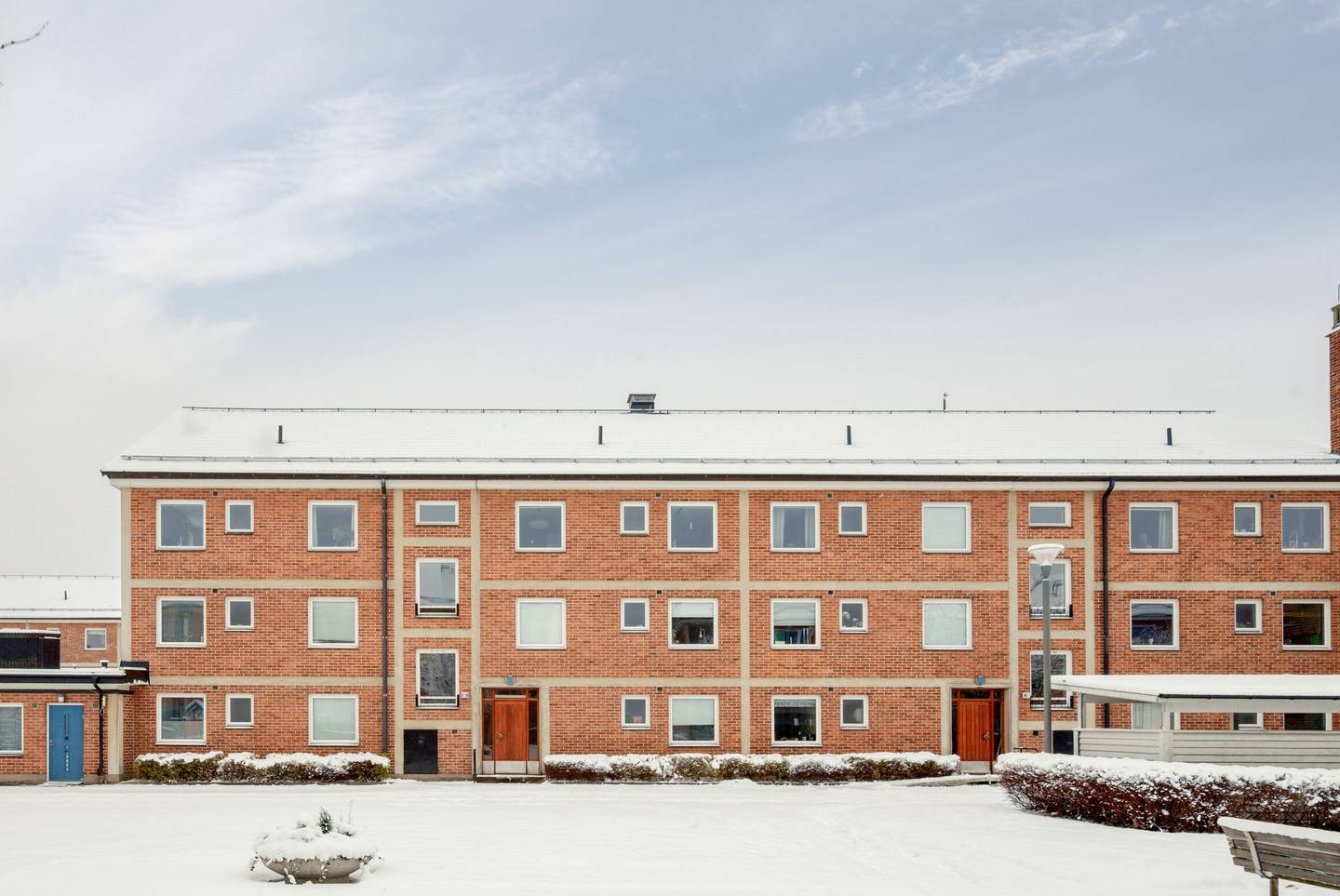 2 rum Lägenhet på Gjuterigatan 11 Malmen Värnamo kommun - bild 2