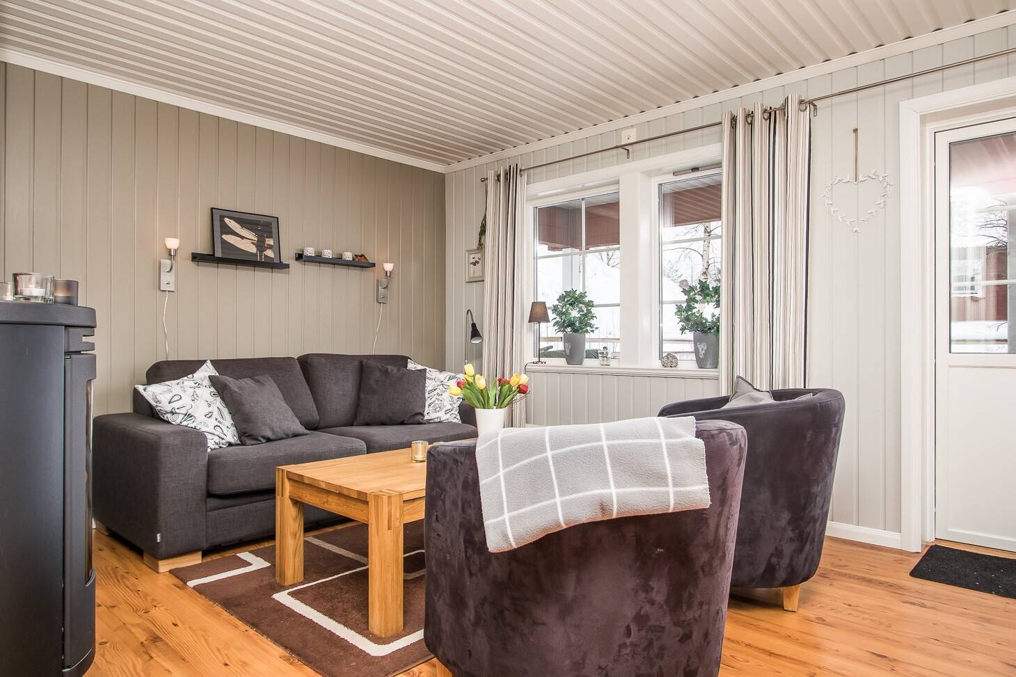 3 rum Fritidsboende på Säfsbyn 314 Fredriksberg - Säfsbyn Ludvika kommun - bild 3